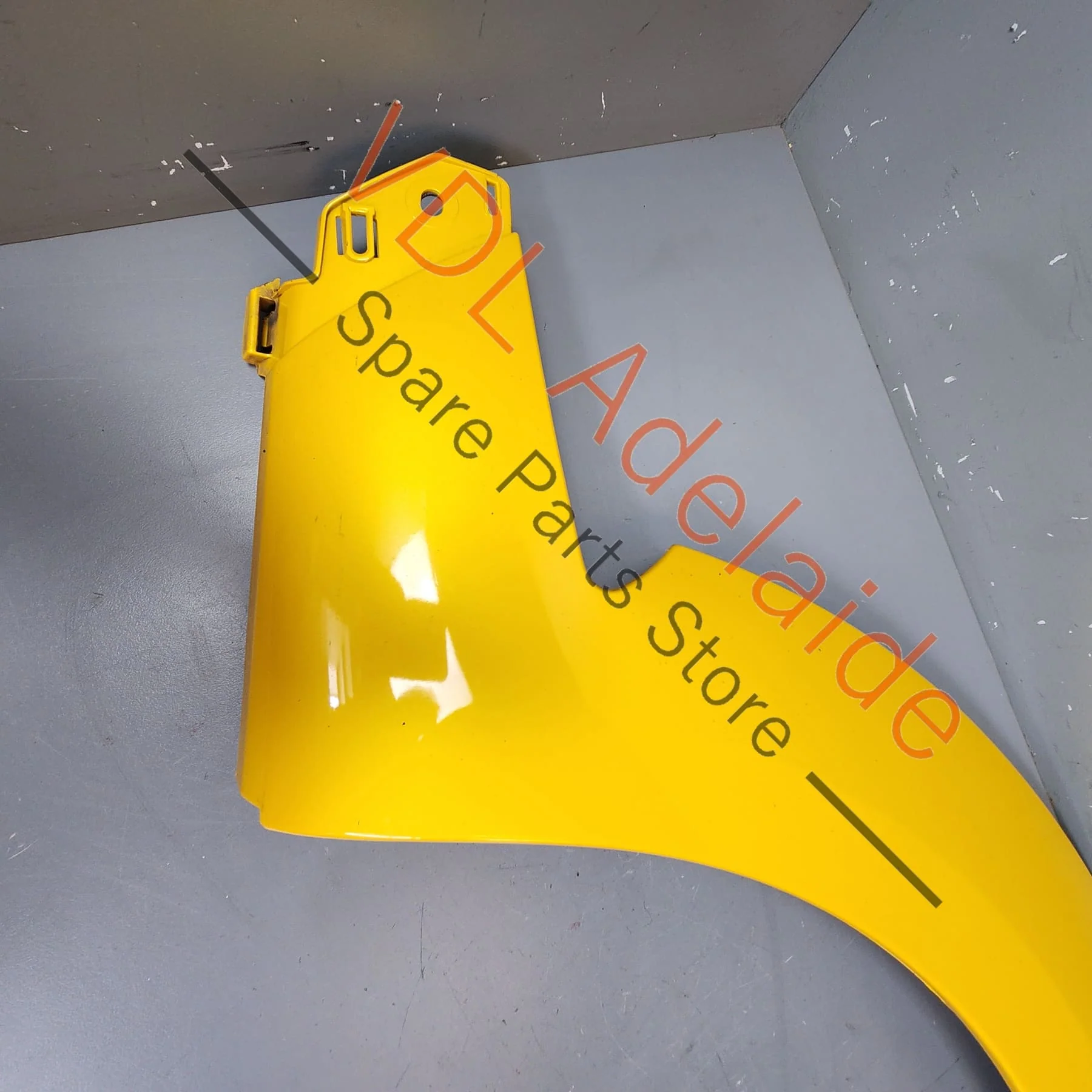 Renault Megane MK3 III RS250 RS265 RS275 Rear Left Fender Flare Trim Wide Bodykit - Image 6