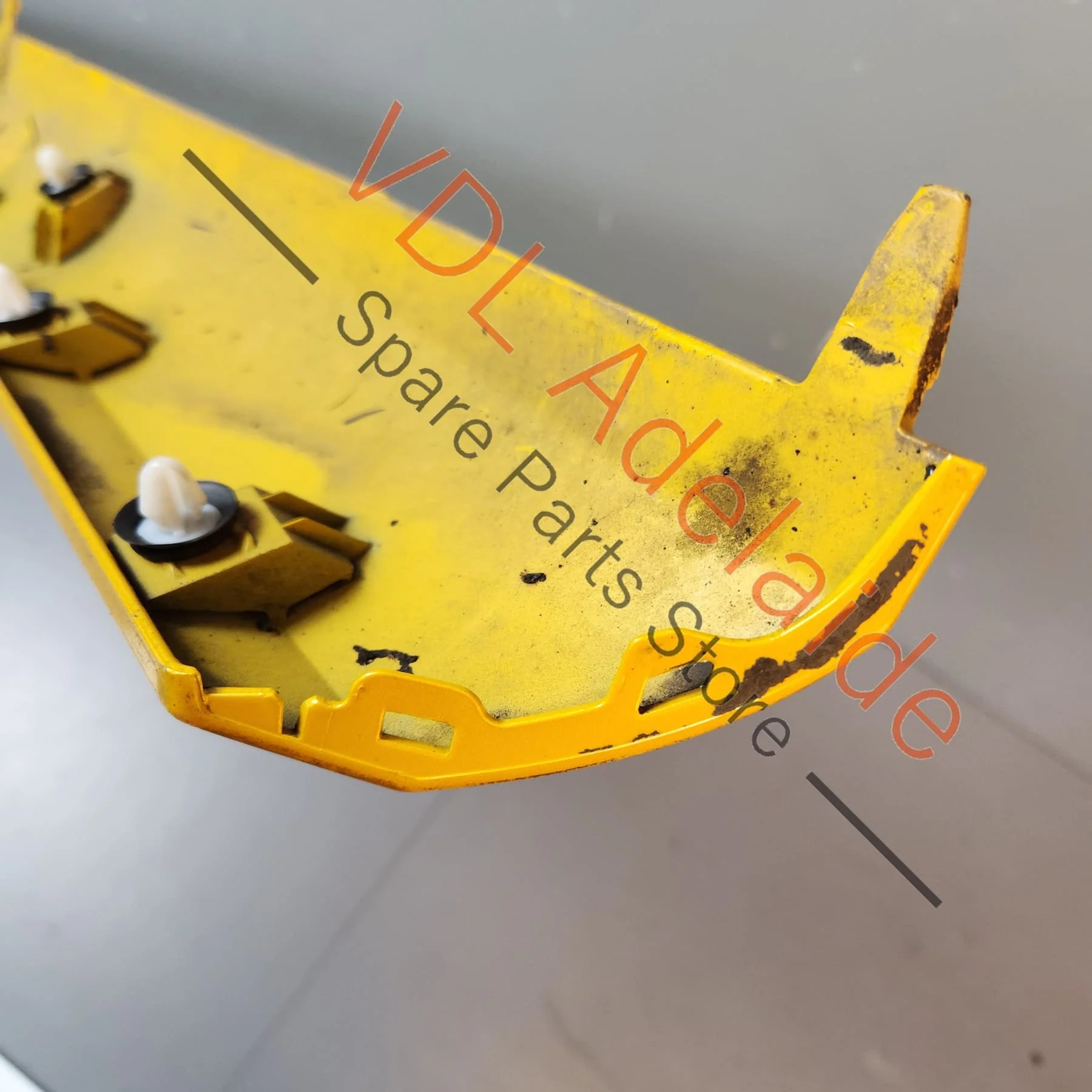 Renault Megane MK3 III RS250 RS265 RS275 Right Side Exterior Sill Trim Cover Molding Flare Bodykit - Image 4
