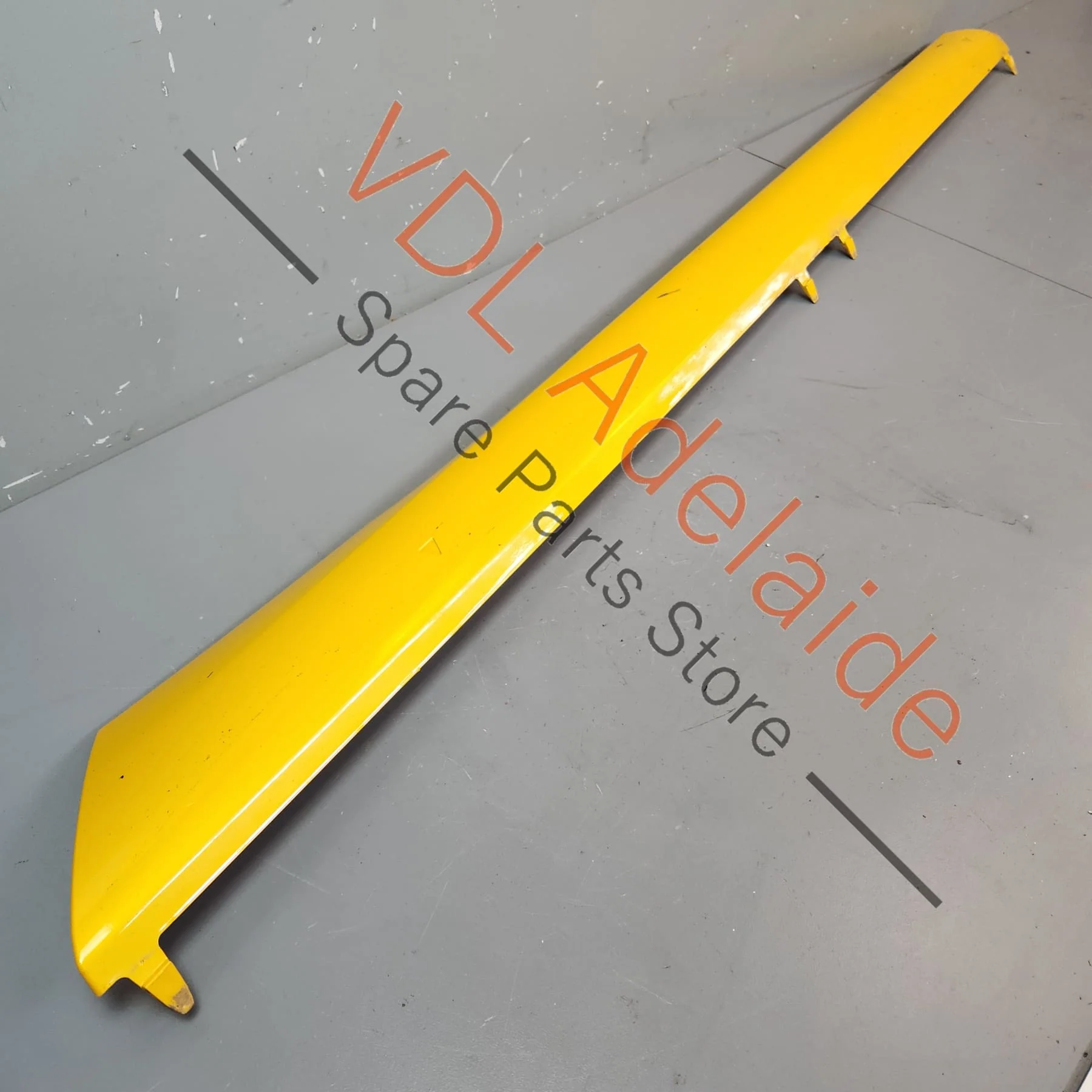 Renault Megane MK3 III RS250 RS265 RS275 Right Side Exterior Sill Trim Cover Molding Flare Bodykit - Image 7