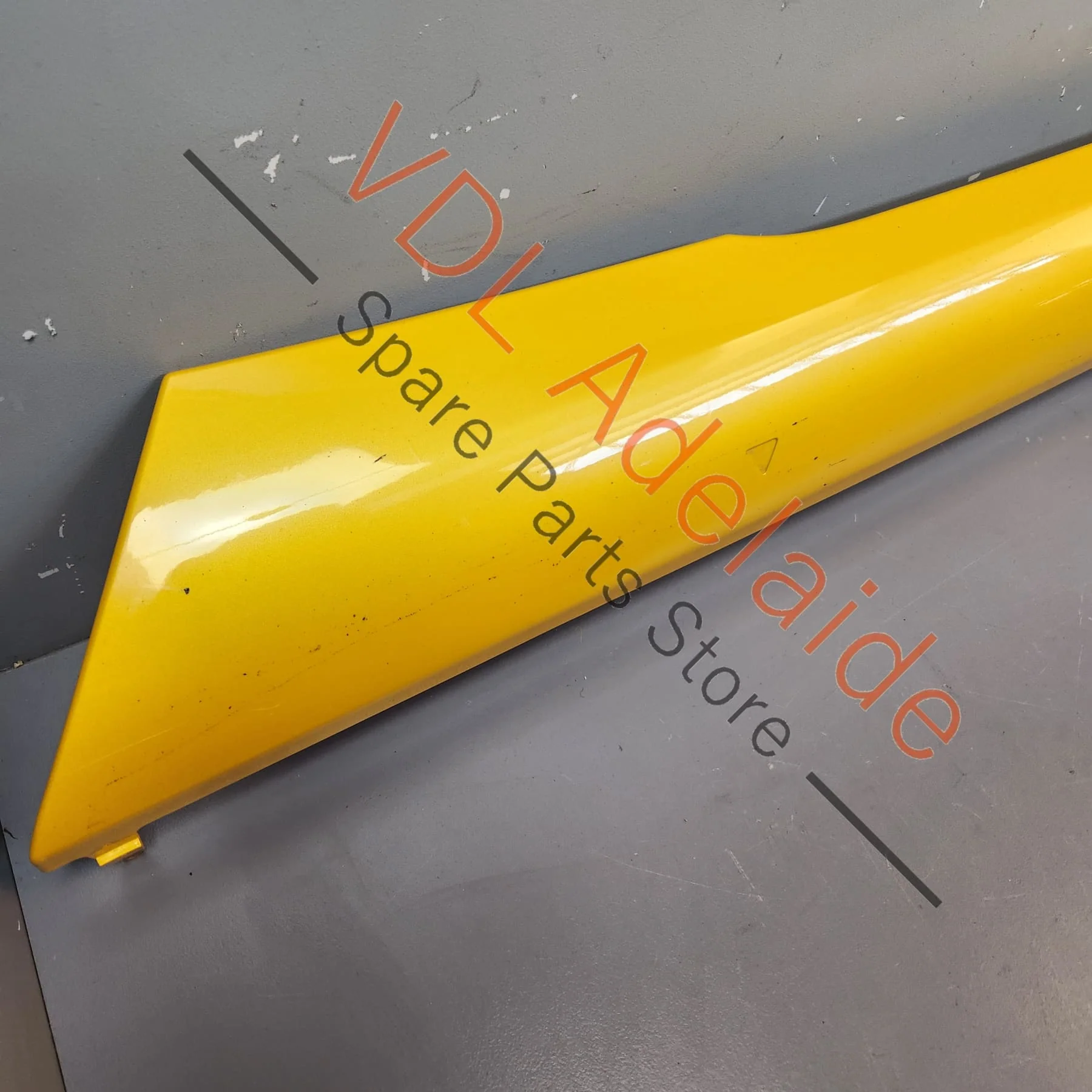 Renault Megane MK3 III RS250 RS265 RS275 Right Side Exterior Sill Trim Cover Molding Flare Bodykit - Image 8