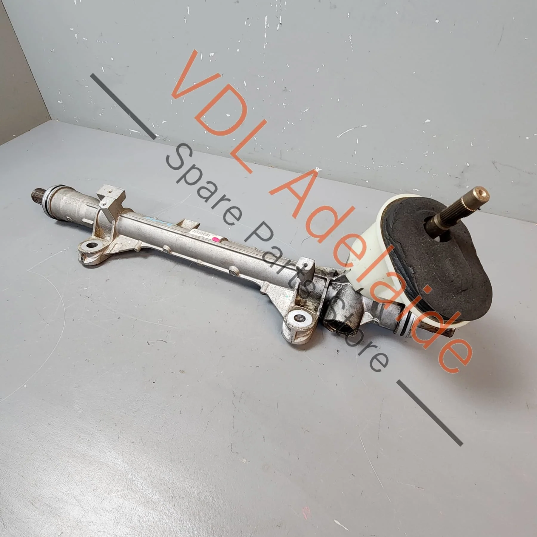 Renault Megane MK3 III RS250 RS265 RS275 Steering Rack for RHD 490011867R 490018154R - Image 4