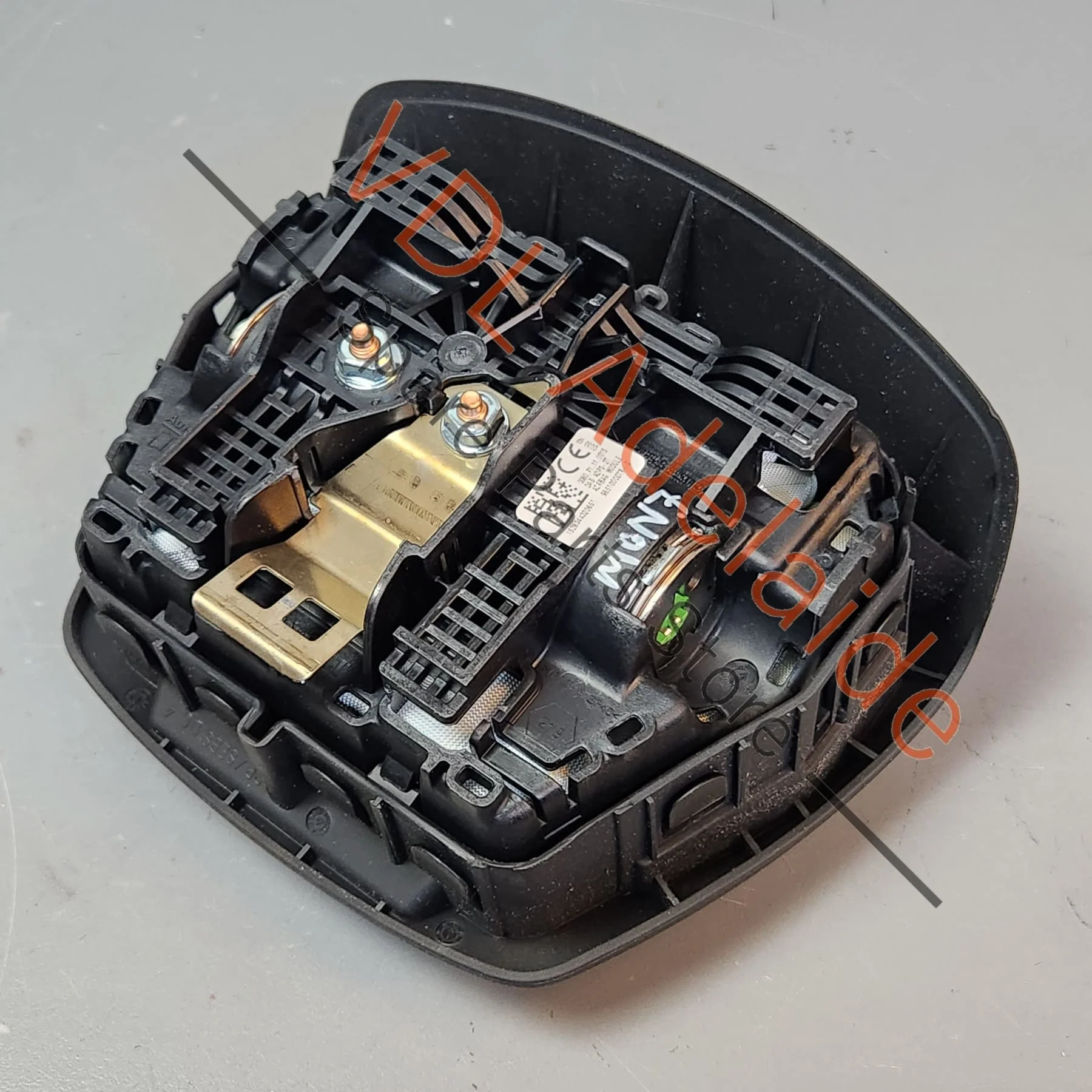 Renault Megane MK3 III Airbag Module for Driver Steering Wheel - Image 4