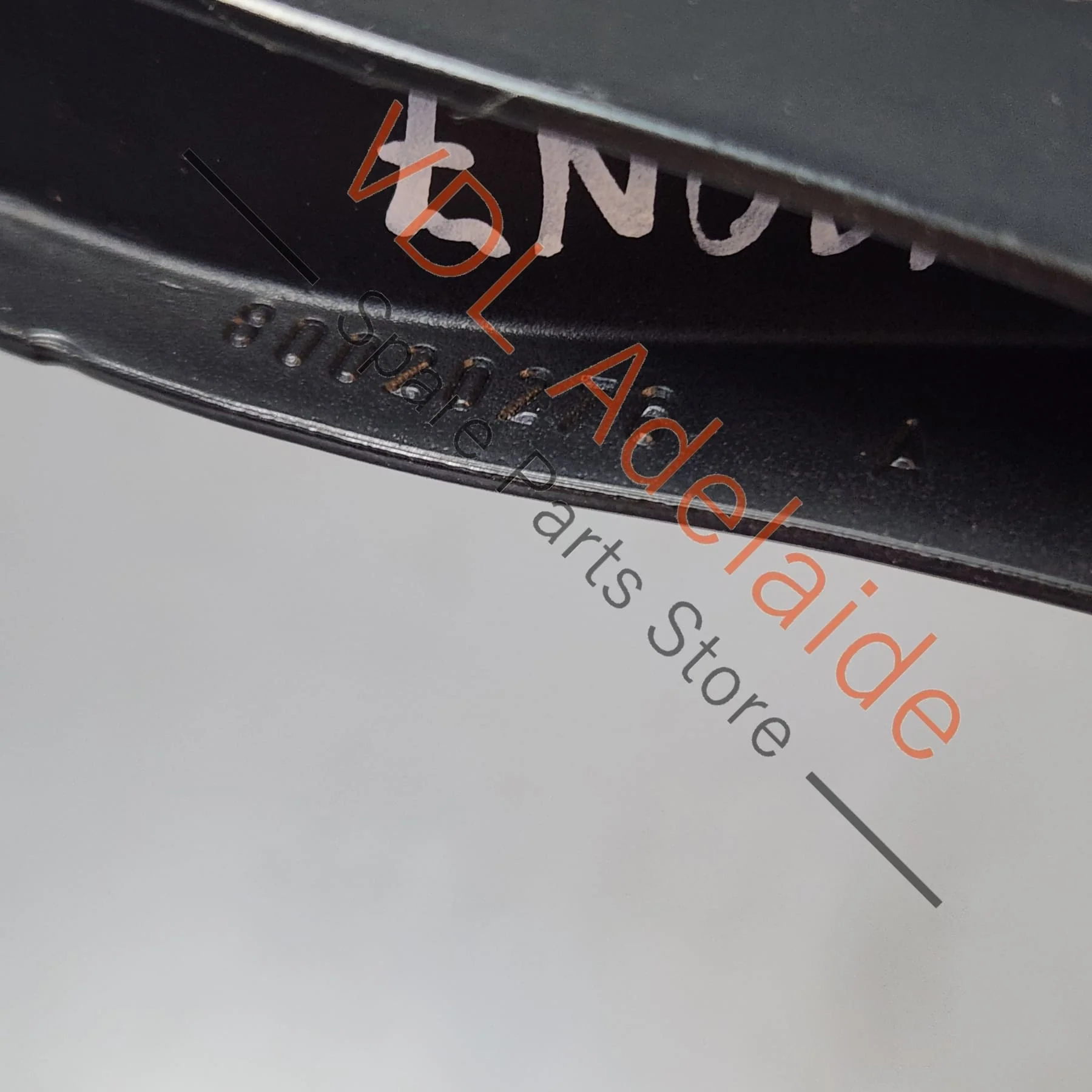 Renault Megane MK3 III Windscreen Wiper Set for RHD 288868844R 288812827R - Image 6