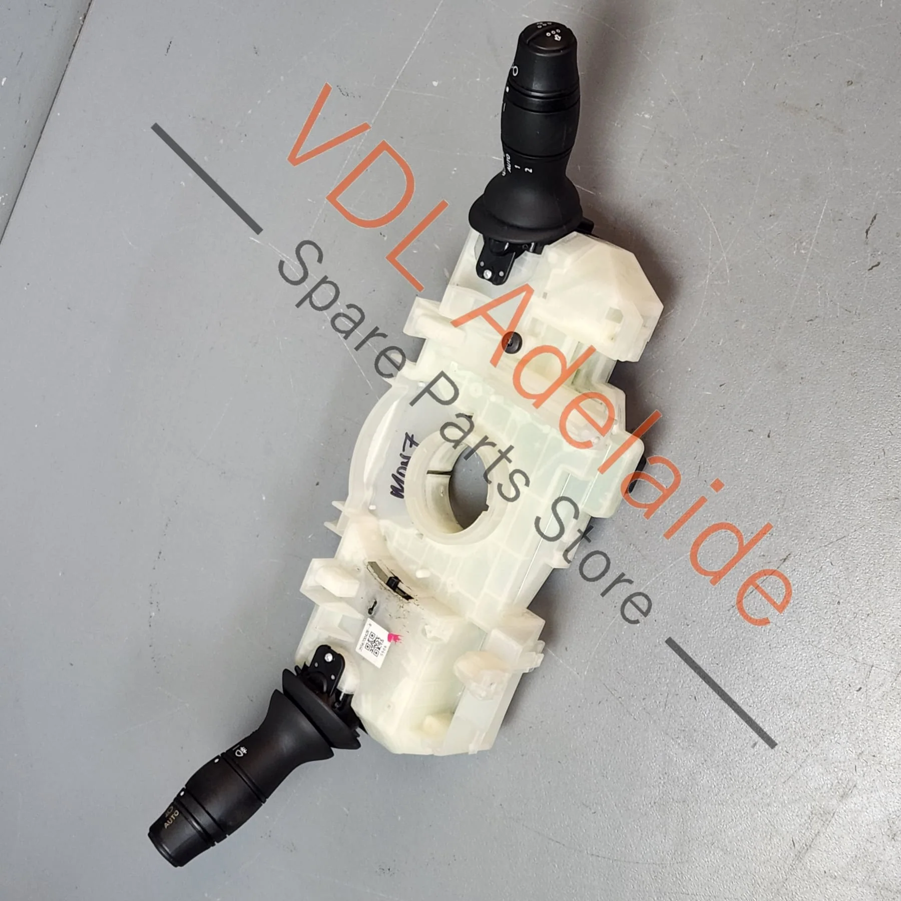 Renault Megane Combination Switch Stalk for Wipers Indicators Lights 255670042R - Image 7