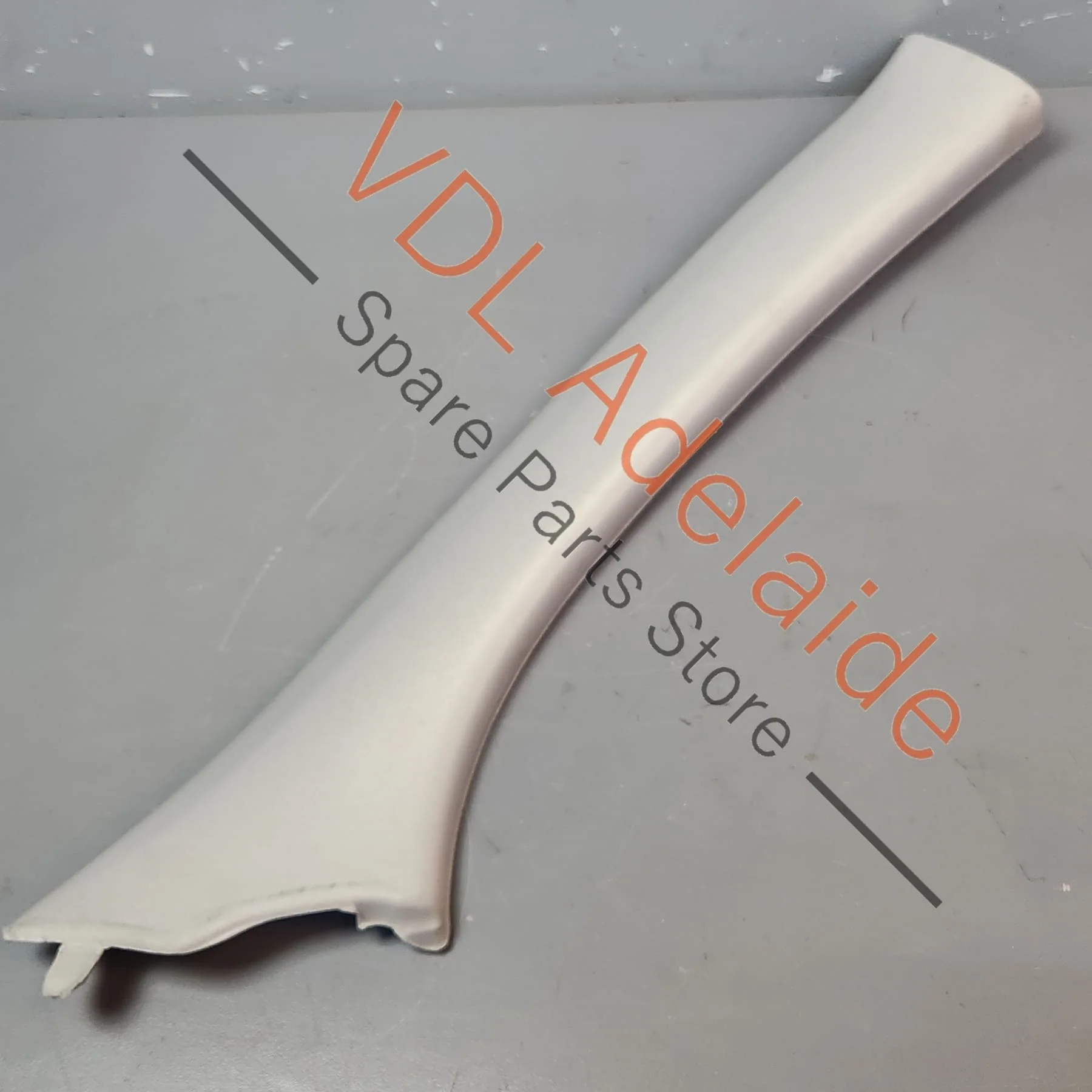 Renault Megane Coupe RS A Pillar Interior Trim Grey Right RHS 769110005 - Image 5