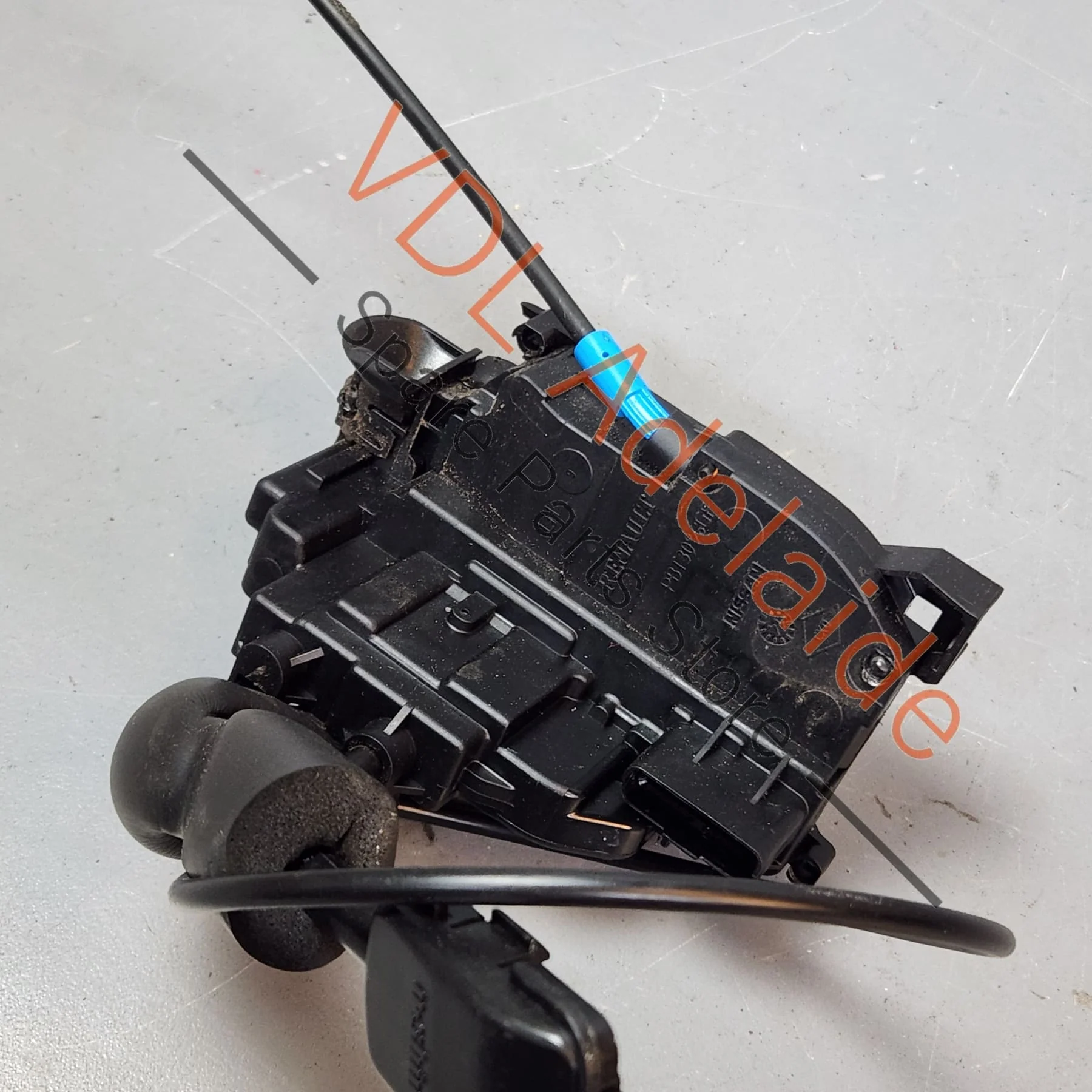 Renault Megane MK3 III DZ1 D95 Coupe Left LHS Door Lock Mechanism 805030003R - Image 4