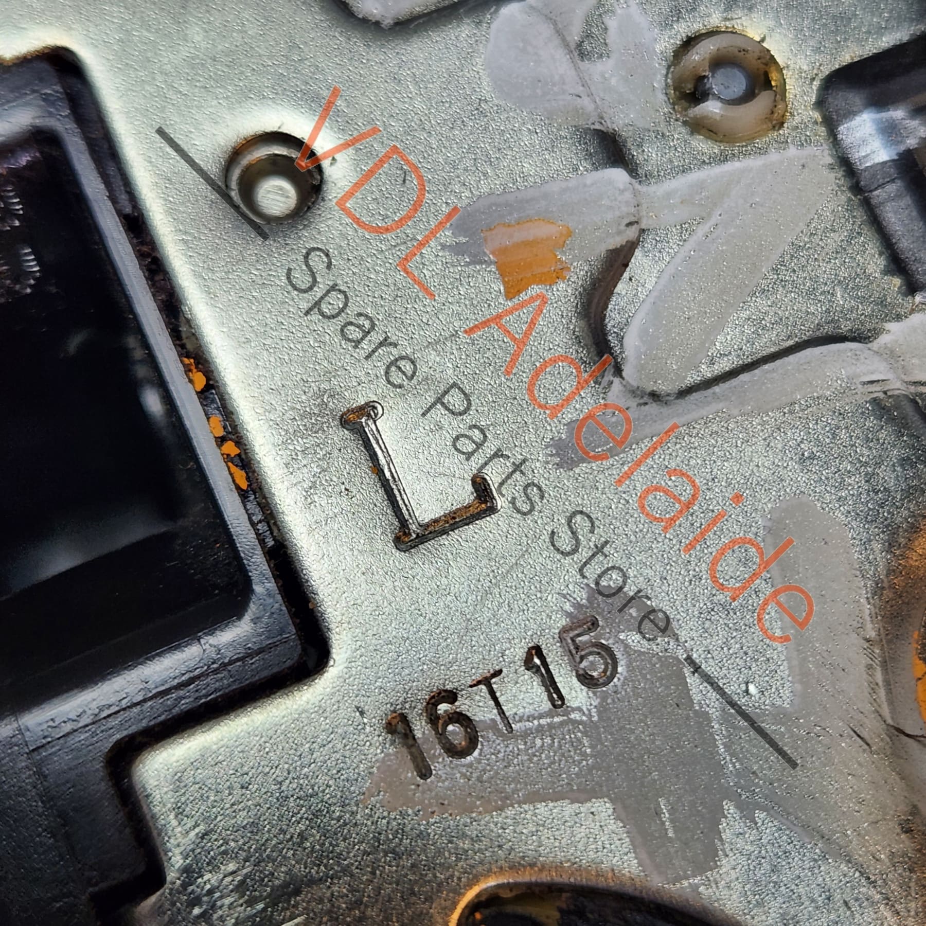 Renault Megane MK3 III DZ1 D95 Coupe Left LHS Door Lock Mechanism 805030003R - Image 5