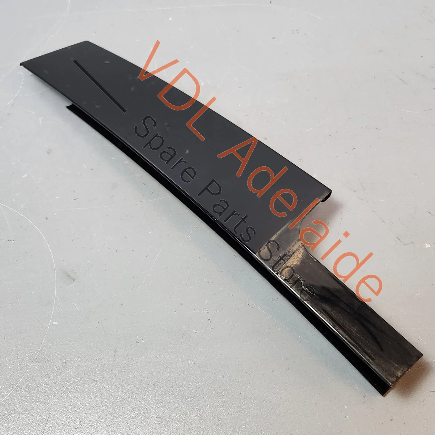 Renault Megane RS DZ1 D95 Coupe Left  Exterior B Pillar Door Trim Gloss Black 802850011R