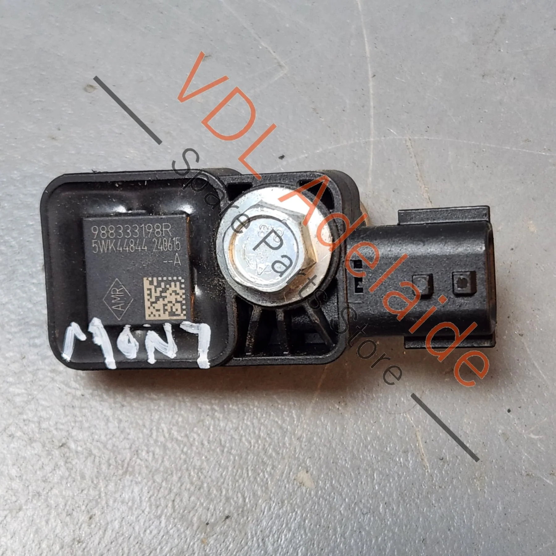 Renault Crash Sensor Black 988333198R
