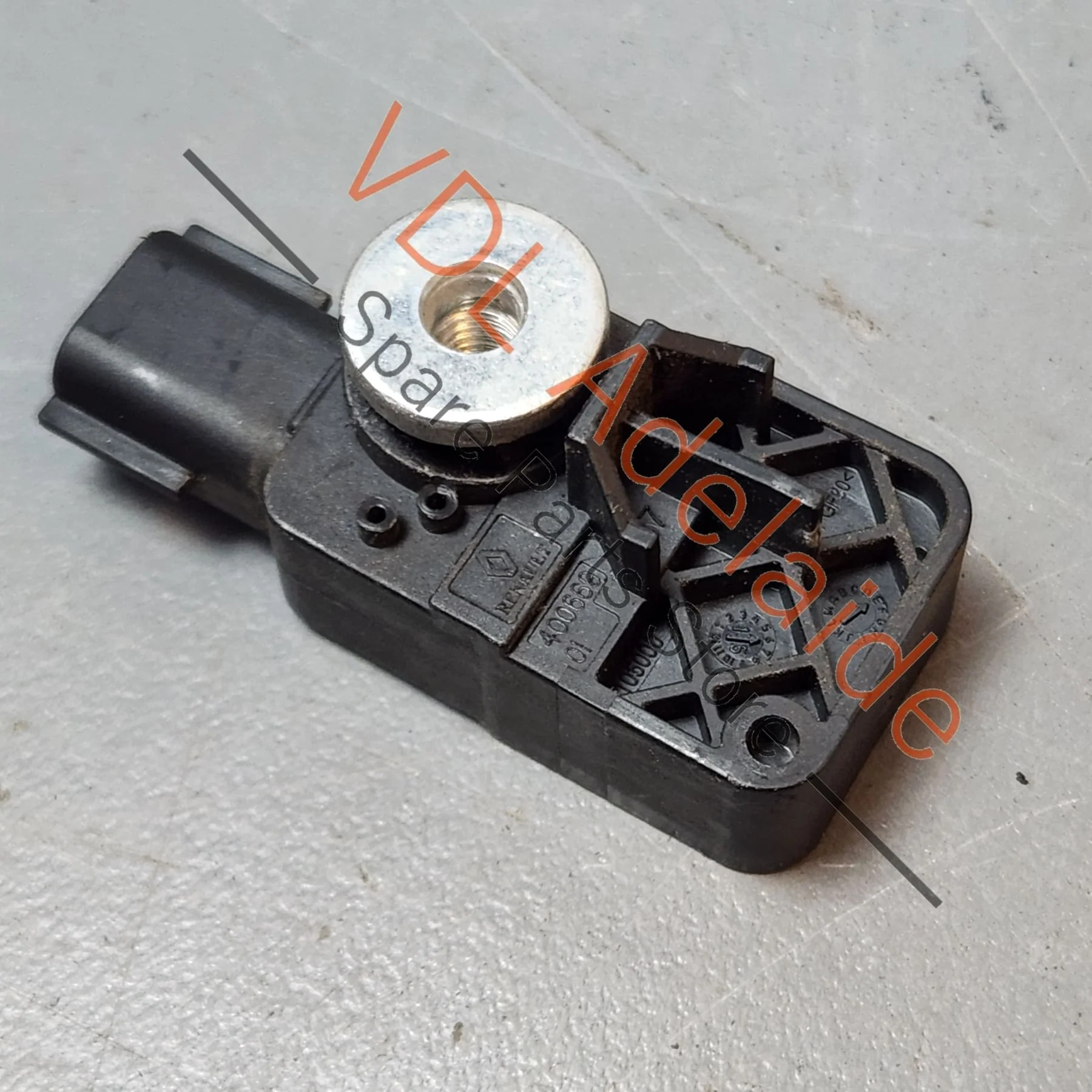 Renault Crash Sensor Black 988333198R - Image 5