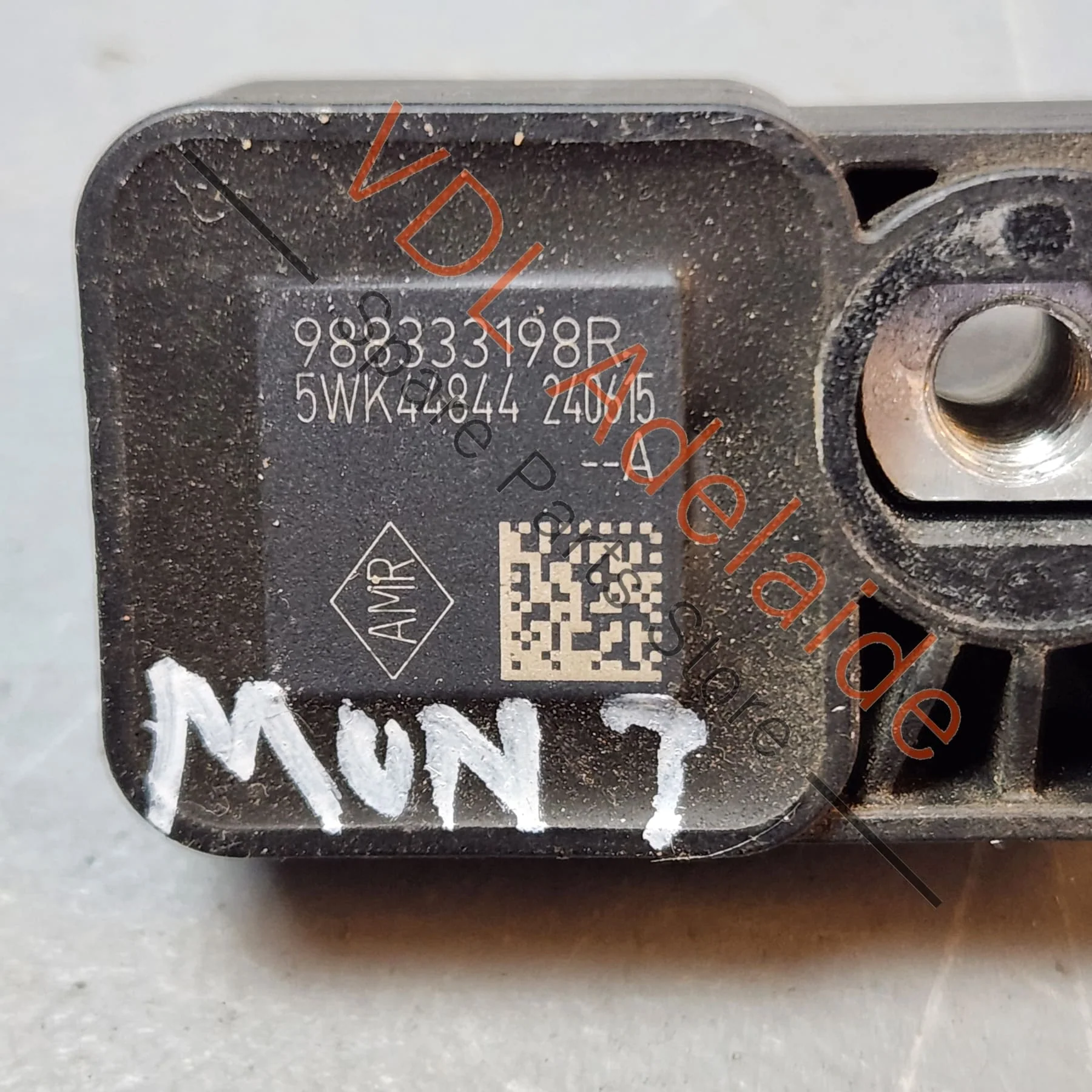 Renault Crash Sensor Black 988333198R - Image 7