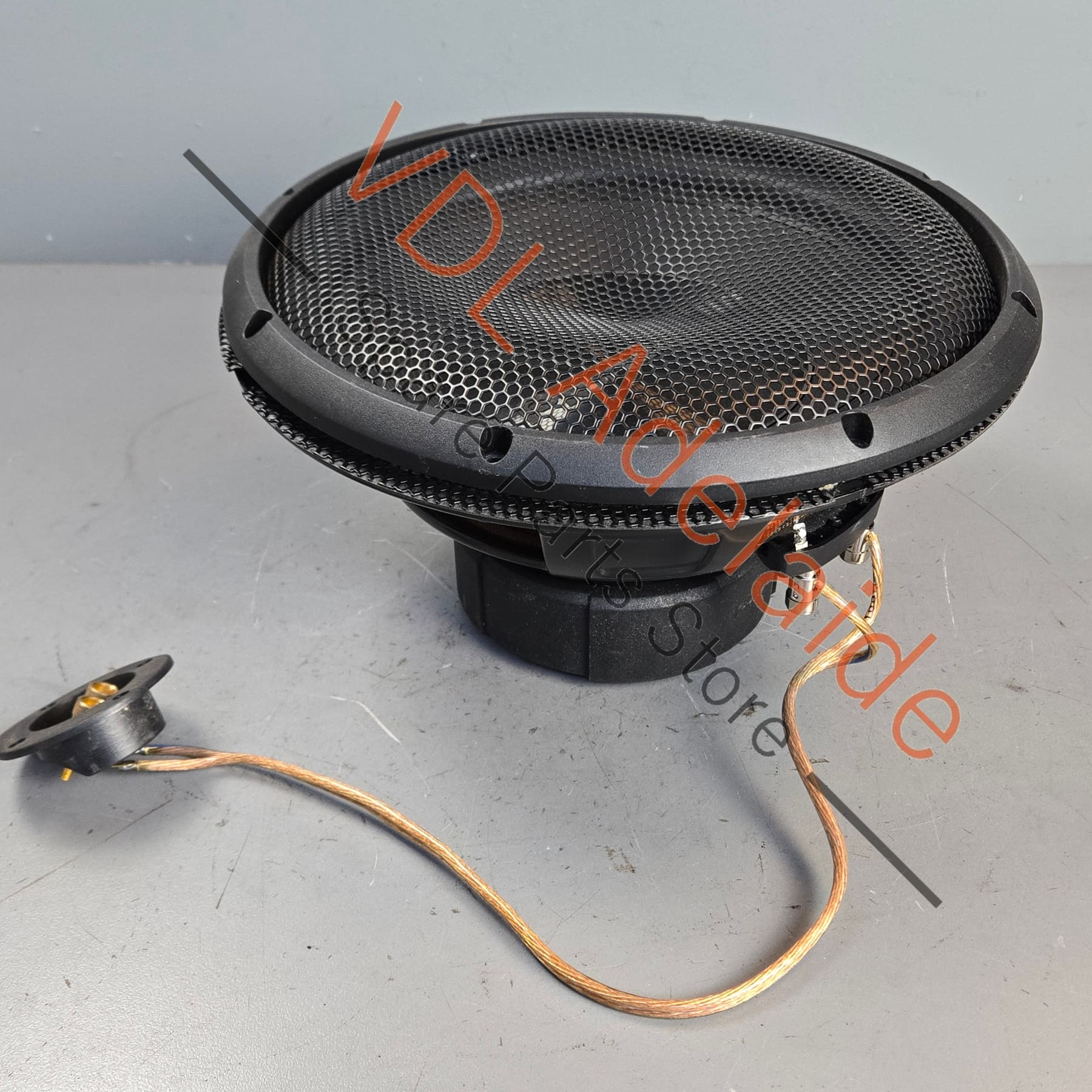 Pioneer TS-A300S4 A Series 12" Subwoofer w/ Single 4 Ohm Voice Coil (1500W Max) - Image 3