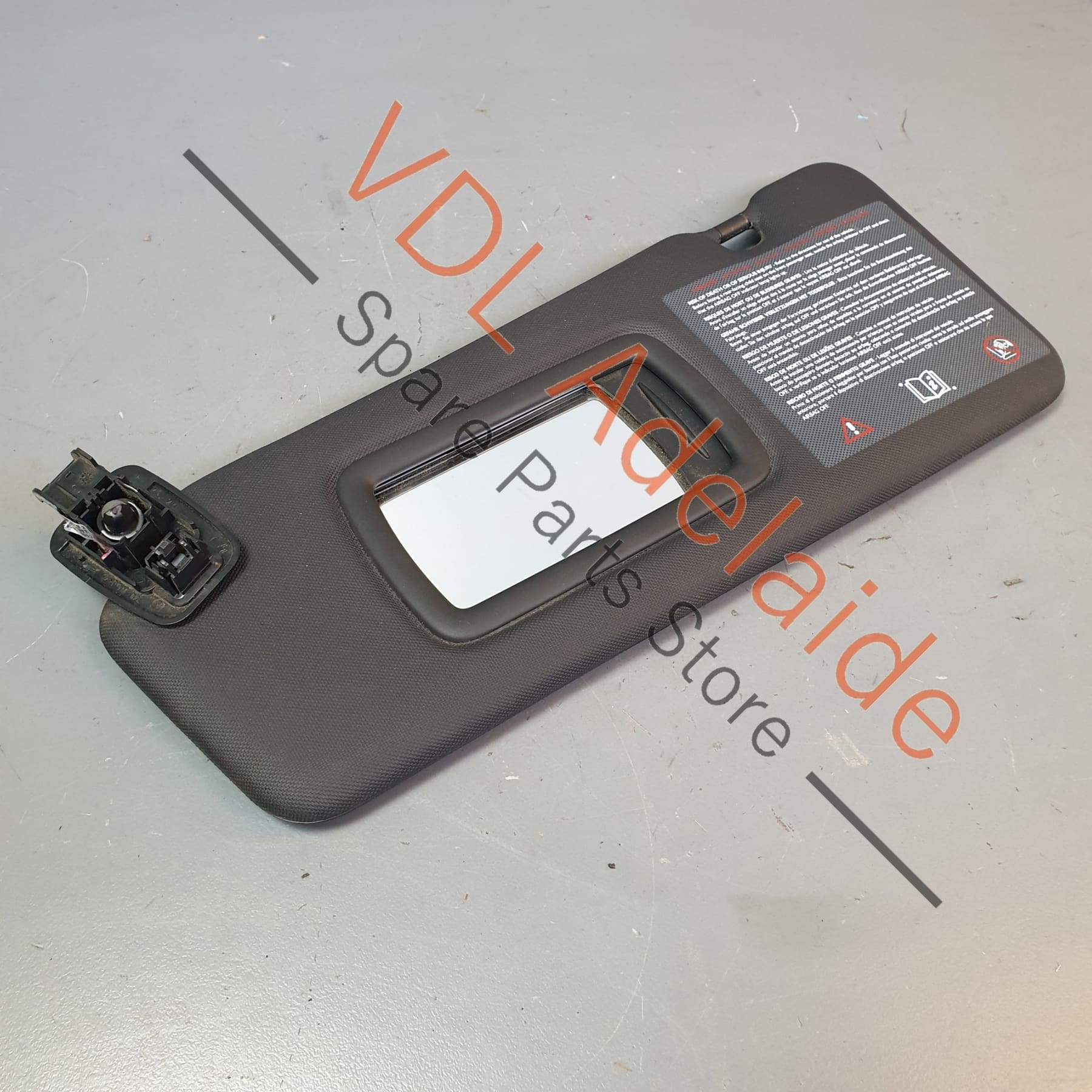 Renault Megane 3 Left Sun Visor Sunvisor 964018052R 964013549R - Image 10