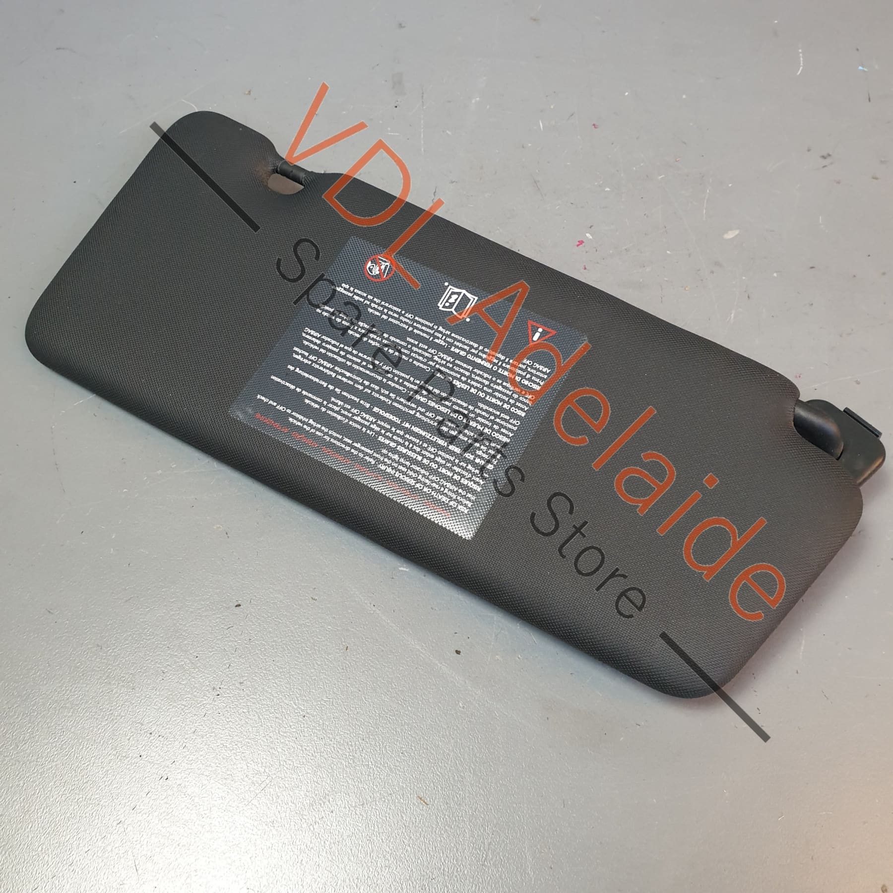 Renault Megane 3 Left Sun Visor Sunvisor 964018052R 964013549R - Image 9