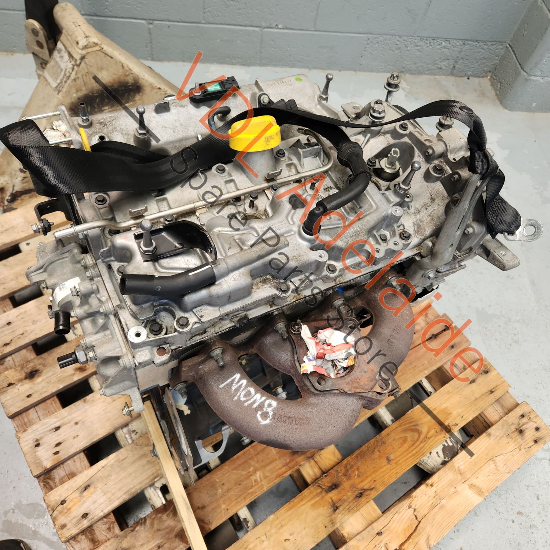 Renault Megane 3 RS250 265 275 2.0 Turbo F4Rt Long Engine F4RM874 16v 2.0T Petrol 184kw / 195kw / 200kw - Image 13