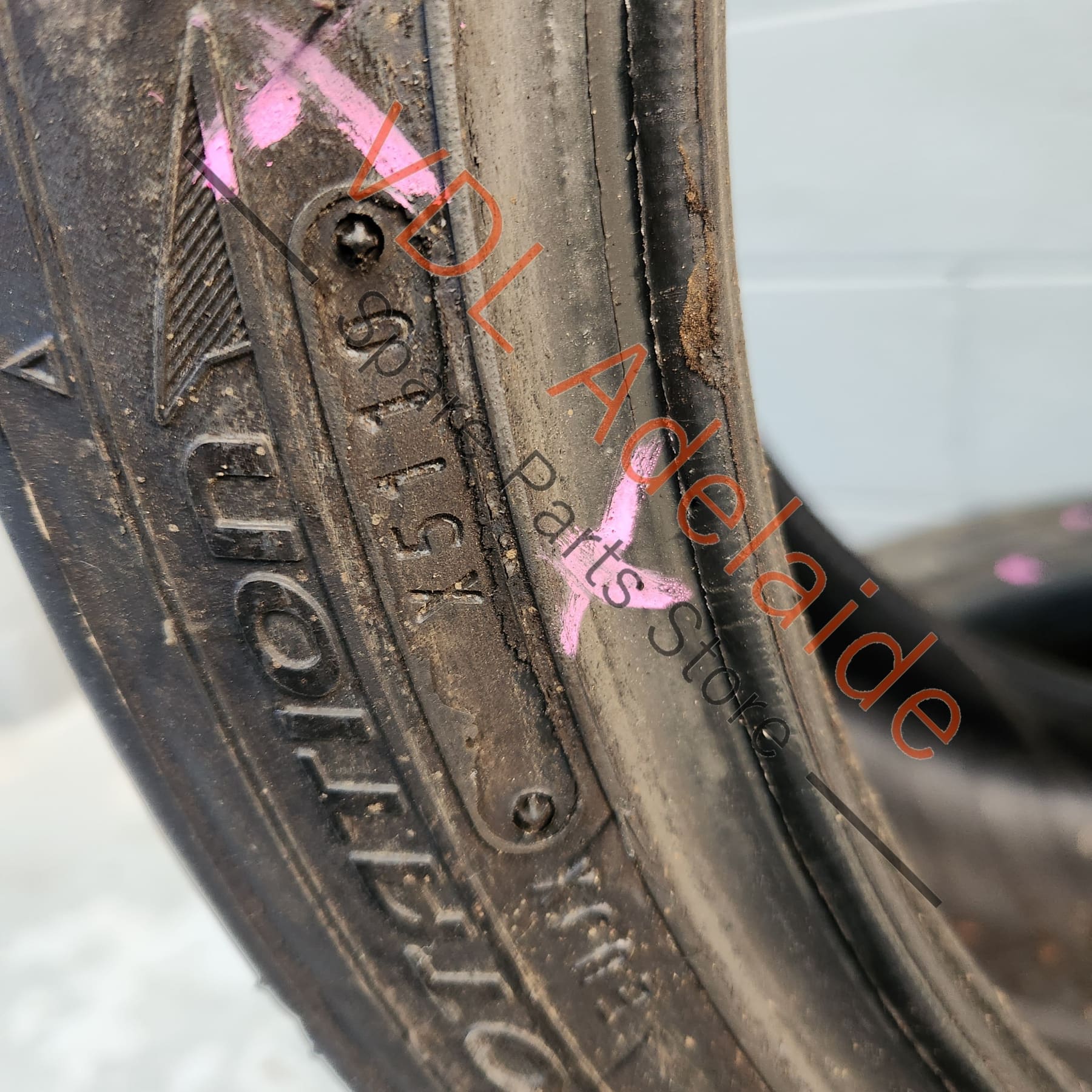 Set of 4x Dunlop Direzza 03G Semi Slick Tyres 245 x 40 R18 18in Street Legal - Image 12