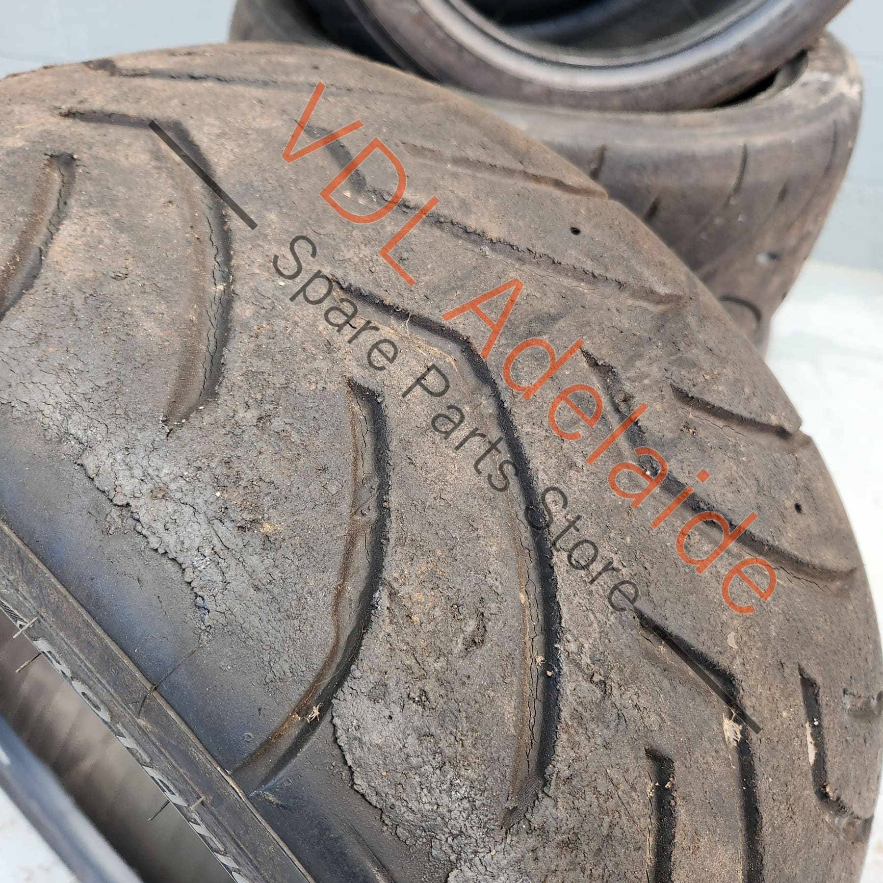 Set of 4x Dunlop Direzza 03G Semi Slick Tyres 245 x 40 R18 18in Street Legal - Image 13