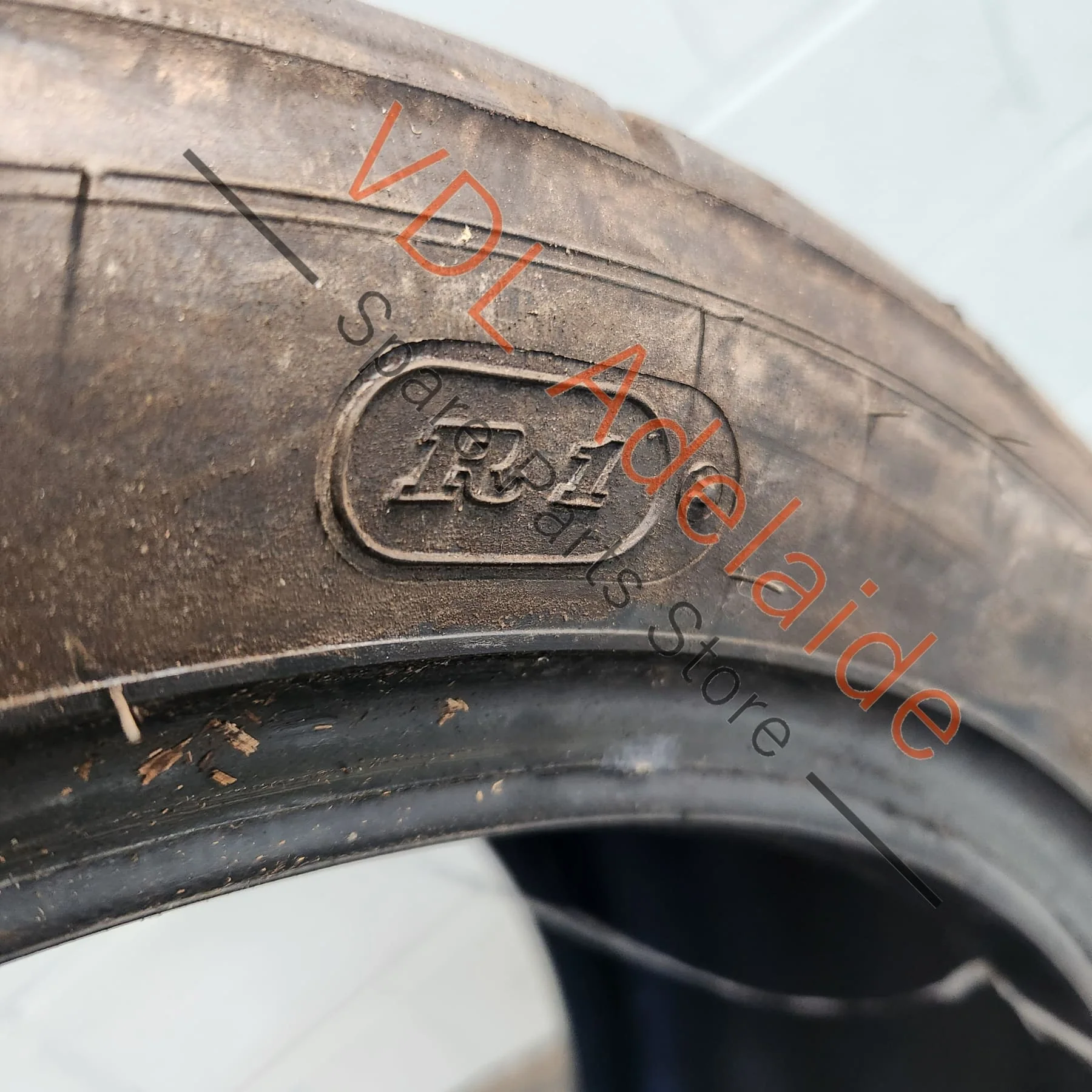 Set of 4x Dunlop Direzza 03G Semi Slick Tyres 245 x 40 R18 18in Street Legal - Image 9