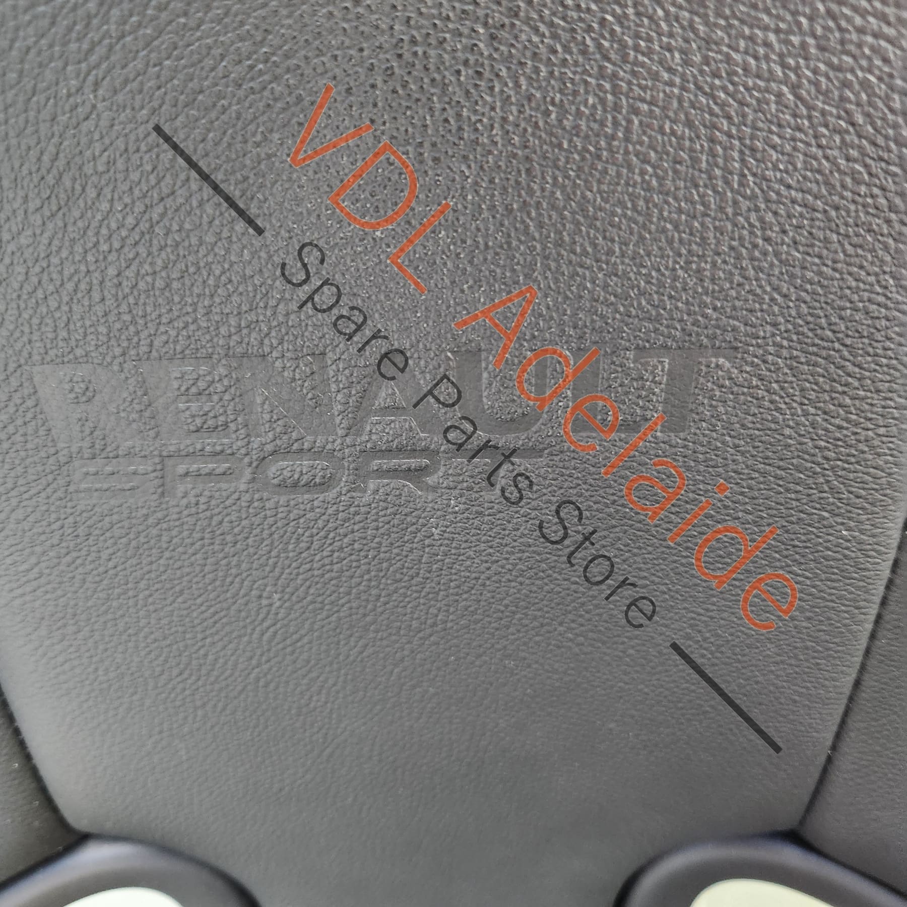 Renault Megane MK3 III Black Leather Recaro Seat Set RS250 RS265 RS275 - Image 7