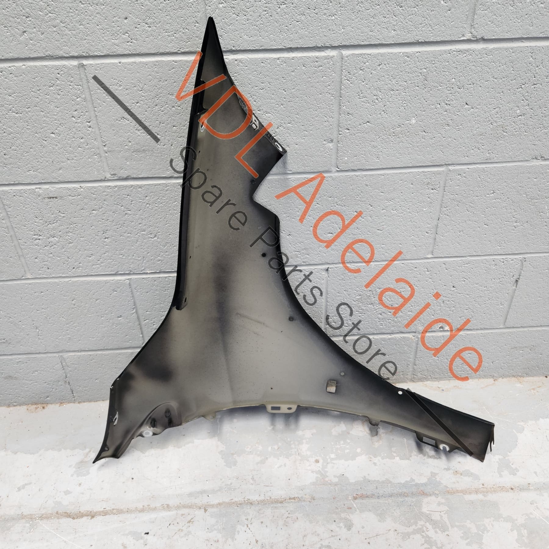 Renault Megane RS250 RS265 RS275 Front Left Fender Quarter Mudguard Wing Panel 631014484R - Image 4