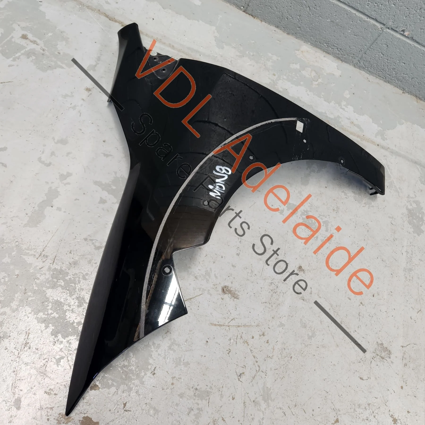 Renault Megane RS250 RS265 RS275 Front Left Fender Quarter Mudguard Wing Panel 631014484R - Image 5