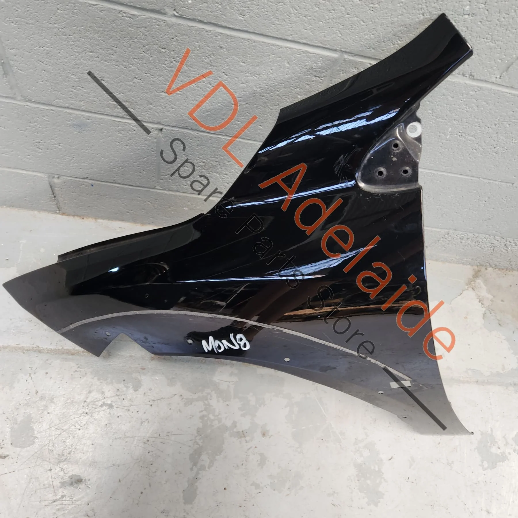Renault Megane RS250 RS265 RS275 Front Left Fender Quarter Mudguard Wing Panel 631014484R - Image 6