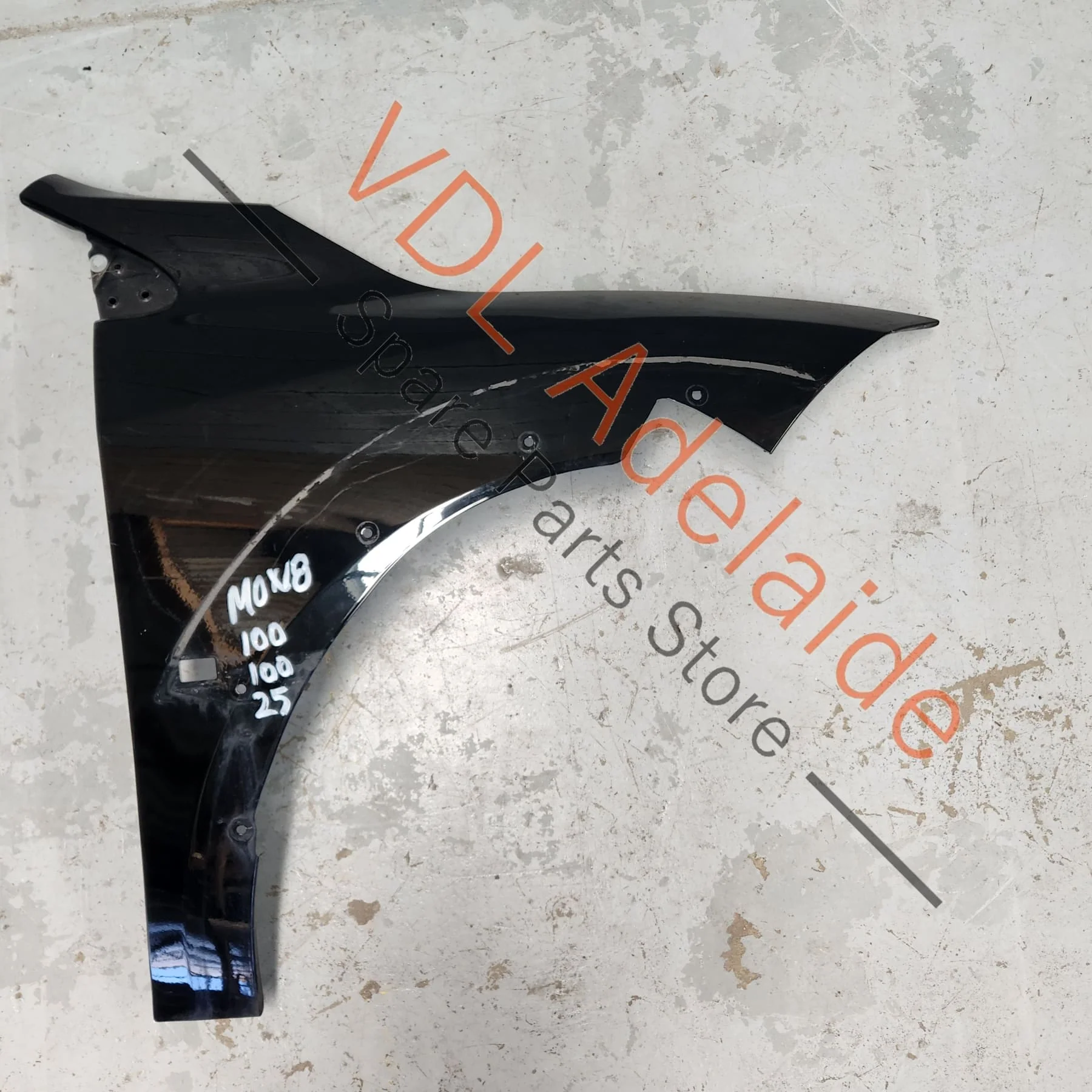 Renault Megane RS250 RS265 RS275 Front Right Fender Quarter Mudguard Wing Panel 631014484R - Image 5