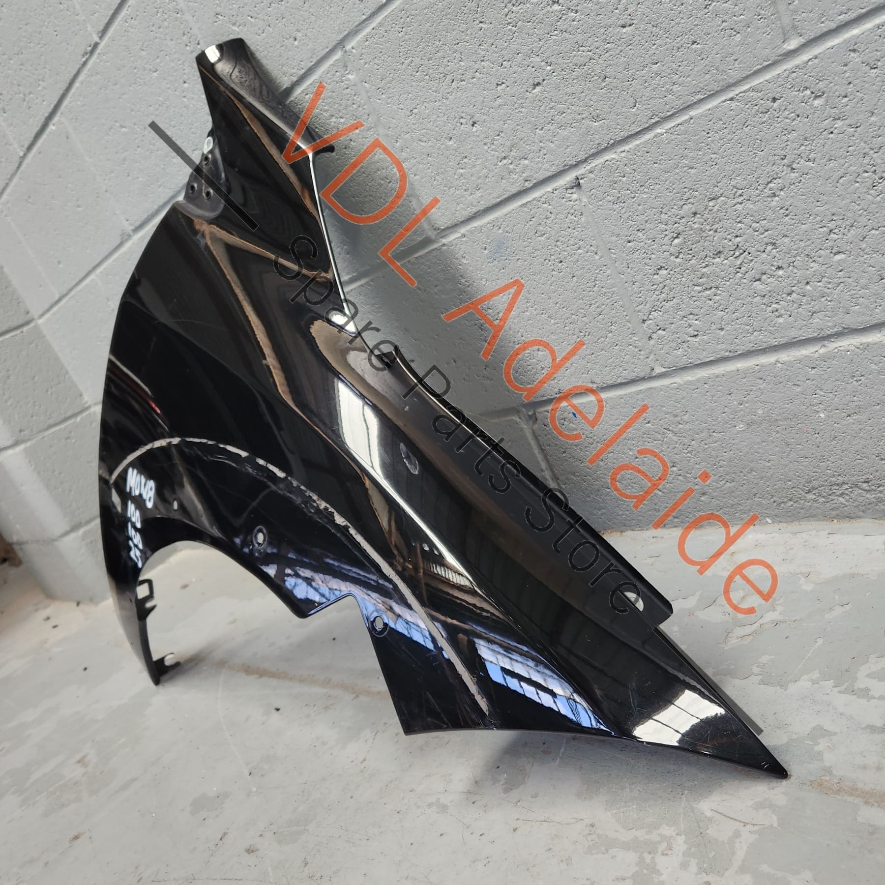 Renault Megane RS250 RS265 RS275 Front Right Fender Quarter Mudguard Wing Panel 631014484R - Image 6