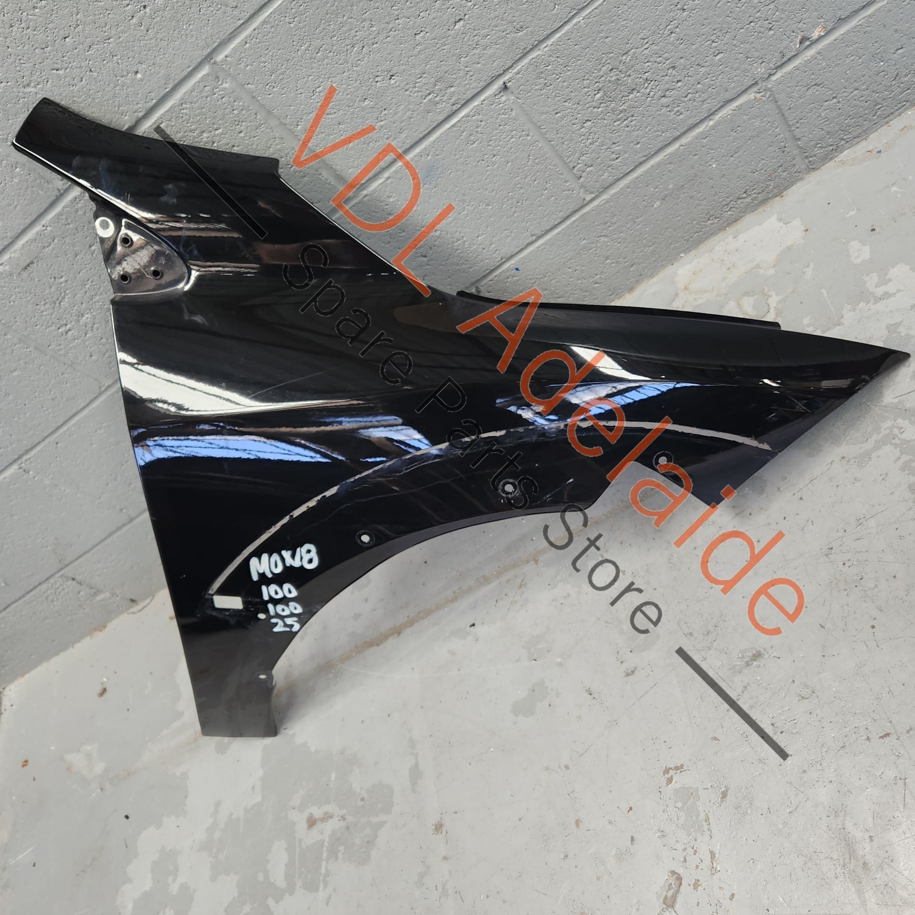 Renault Megane RS250 RS265 RS275 Front Right Fender Quarter Mudguard Wing Panel 631014484R - Image 7