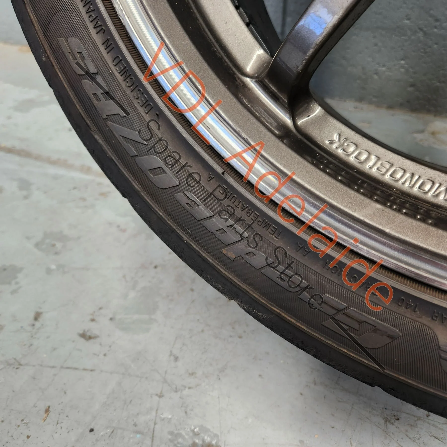 1x RAYS Engineering Volk Racing CE28SL CE28 Forged Monoblock Alloy Wheel 18 x 8 48 5x 114.3 #03 - Image 10