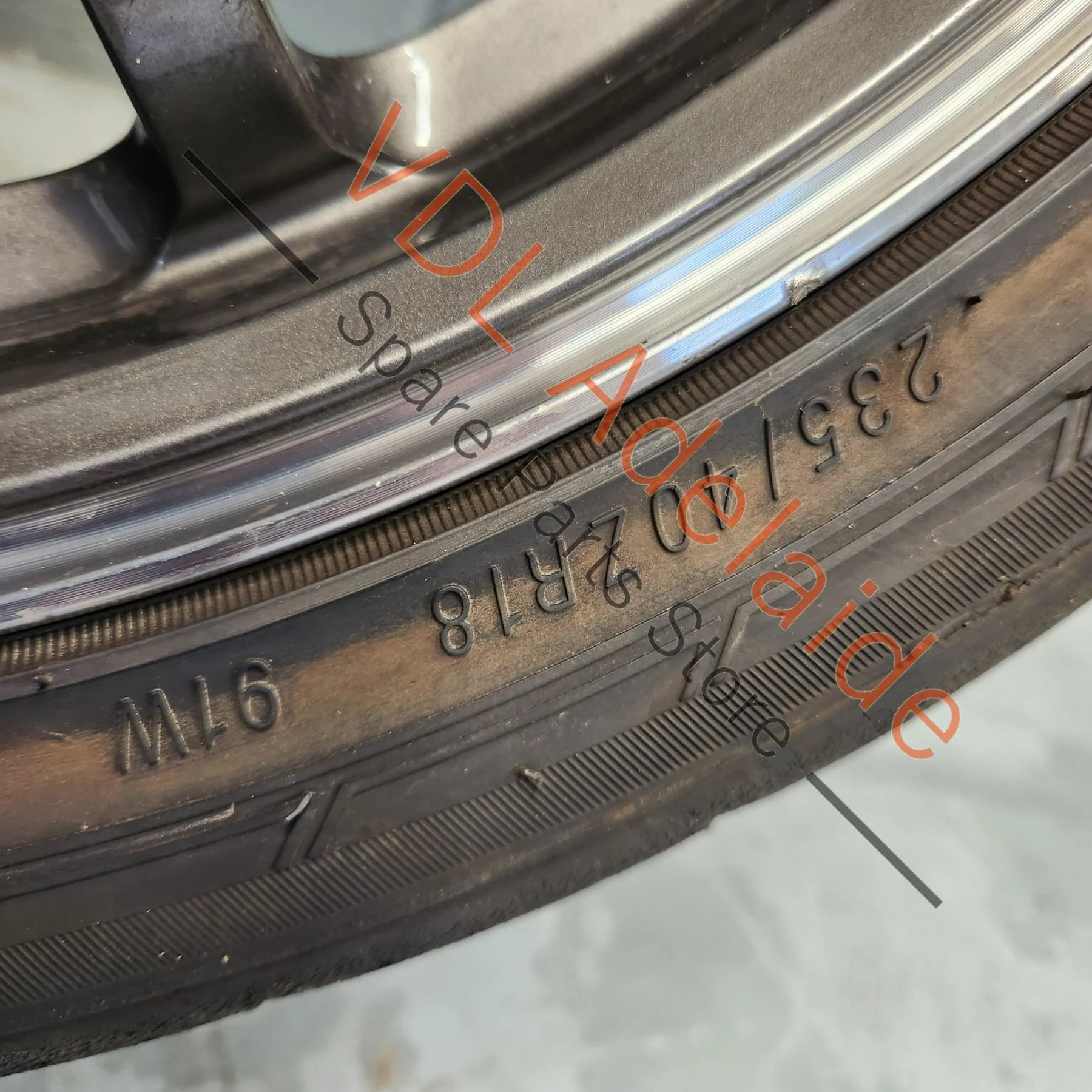 1x RAYS Engineering Volk Racing CE28SL CE28 Forged Monoblock Alloy Wheel 18 x 8 48 5x 114.3 #03 - Image 11