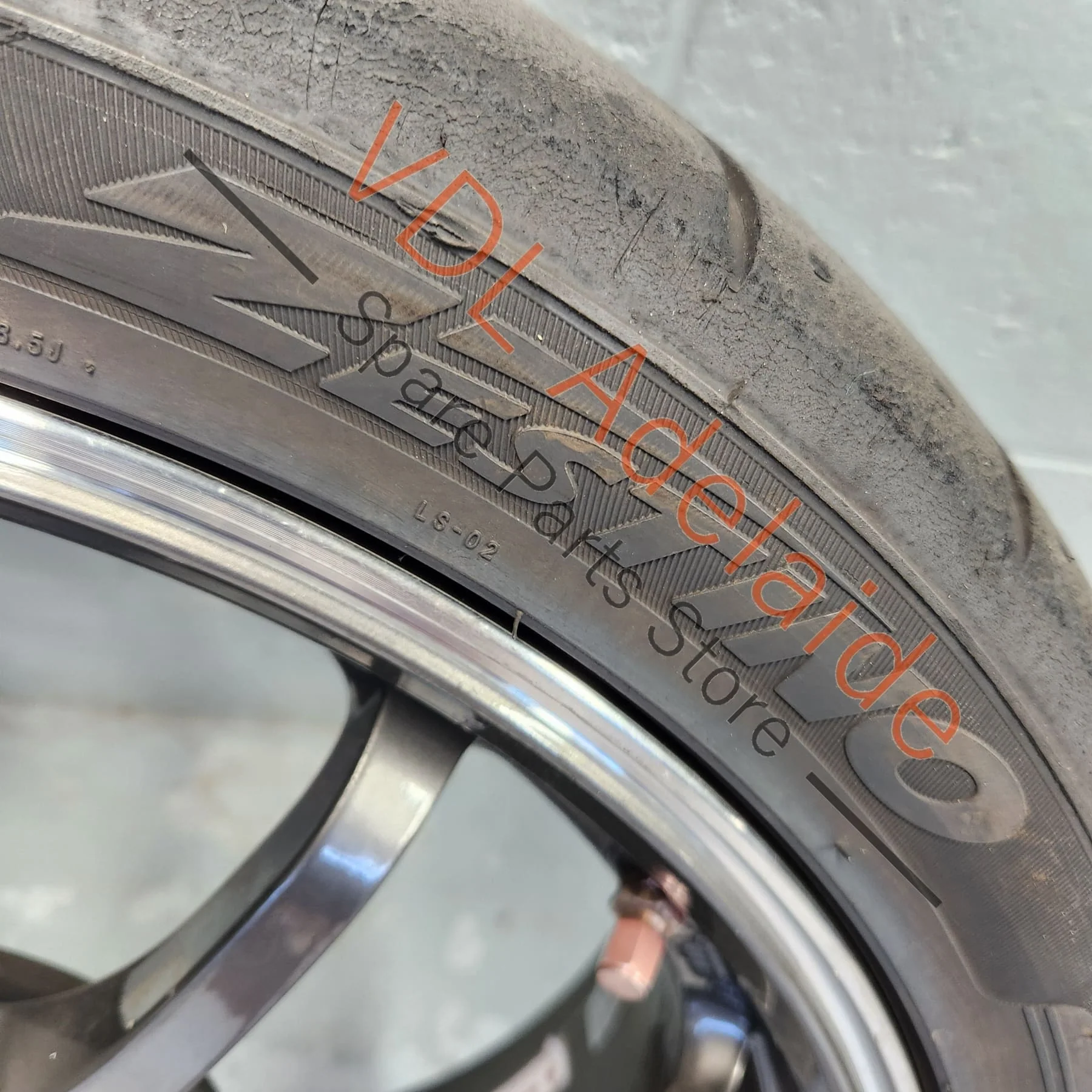 1x RAYS Engineering Volk Racing CE28SL CE28 Forged Monoblock Alloy Wheel 18 x 8 48 5x 114.3 #03 - Image 12