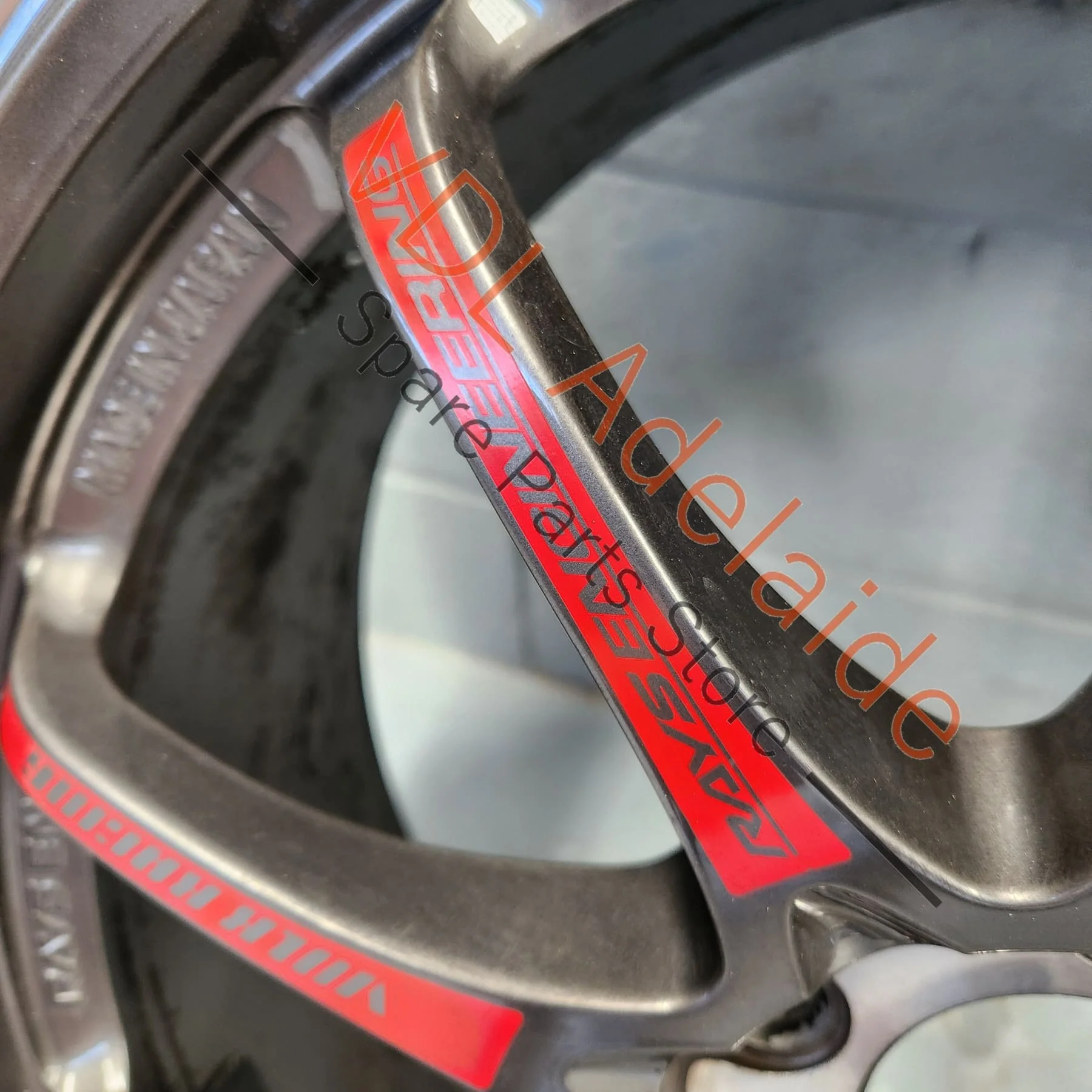 1x RAYS Engineering Volk Racing CE28SL CE28 Forged Monoblock Alloy Wheel 18 x 8 48 5x 114.3 #03 - Image 5