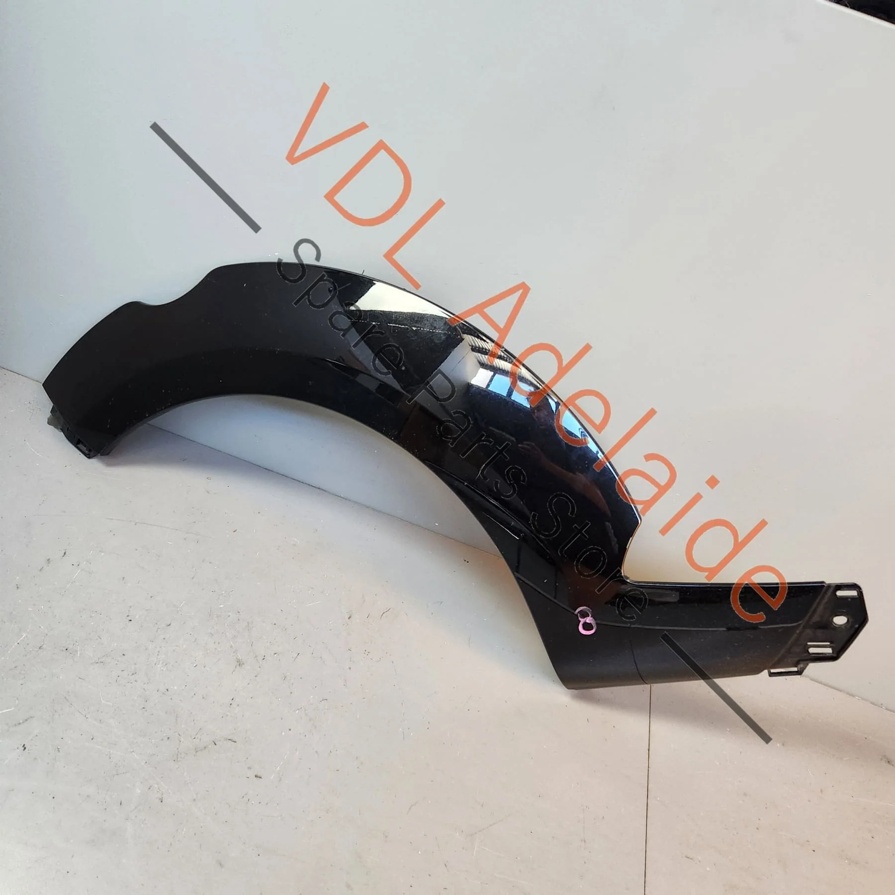 Renault Megane III DZ0/1 RS250 265 275 Right Rear Quarter Molding Flare Wheel Arch Trim 788A22543R TEGNE - BLACK
