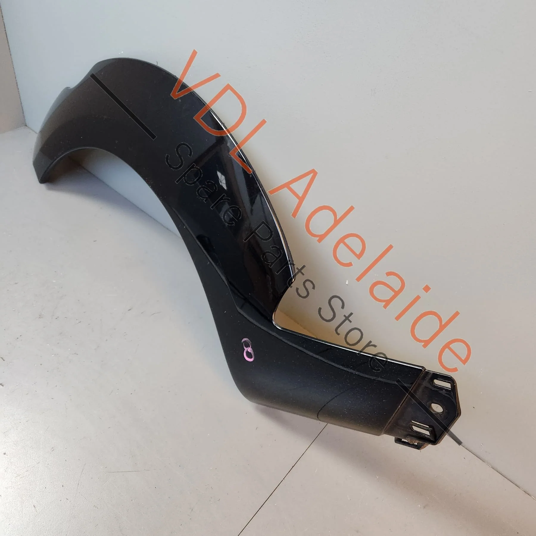 Renault Megane III DZ0/1 RS250 265 275 Right Rear Quarter Molding Flare Wheel Arch Trim 788A22543R TEGNE - BLACK - Image 9