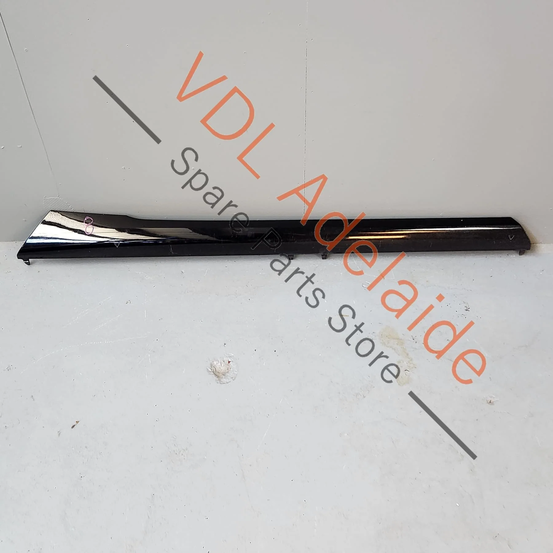 Renault Megane III DZ0/1 RS250 265 275 Right Side Exterior Sill Rocker Panel Molding Side Skirt Trim 764260656R 764269576R TEGNE - BLACK