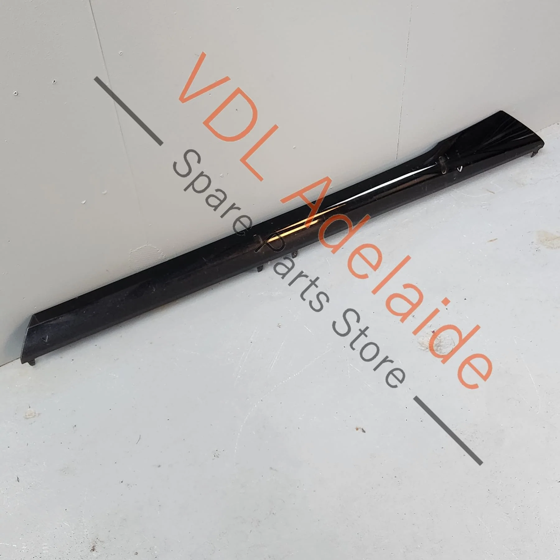 Renault Megane III DZ0/1 RS250 265 275 Left Side Exterior Sill Rocker Panel Molding Side Skirt Trim 764192275R 764193237R TEGNE - BLACK