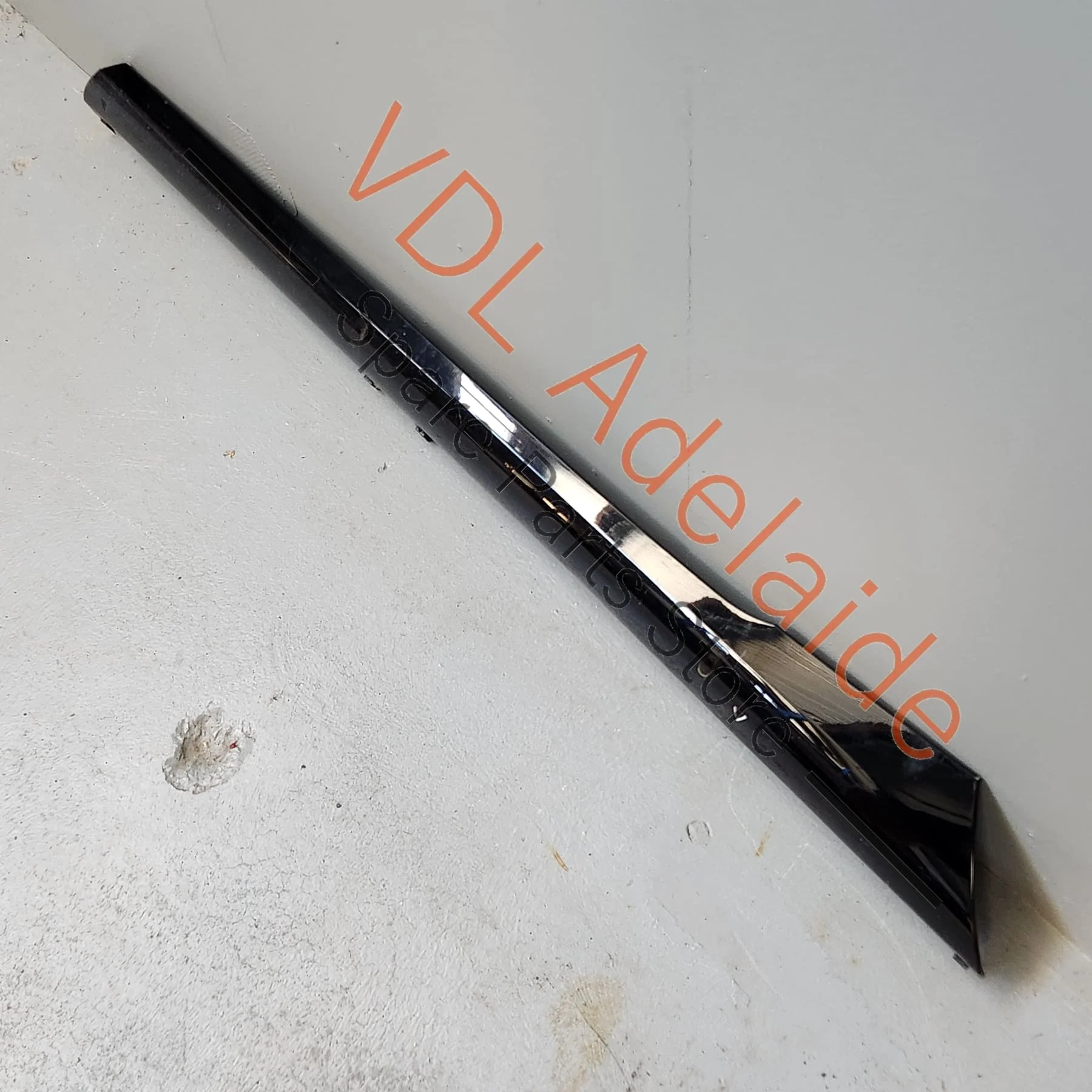 Renault Megane III DZ0/1 RS250 265 275 Left Side Exterior Sill Rocker Panel Molding Side Skirt Trim 764192275R 764193237R TEGNE - BLACK - Image 7