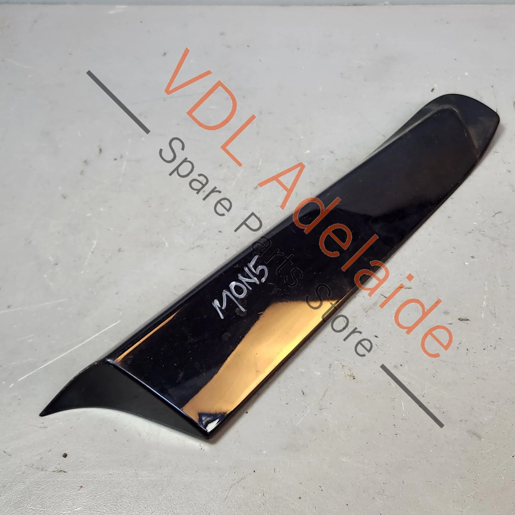 Renault Megane Right Side Rear Exterior Body Molding 768568852R 768560131R Twilight Blue - Image 10