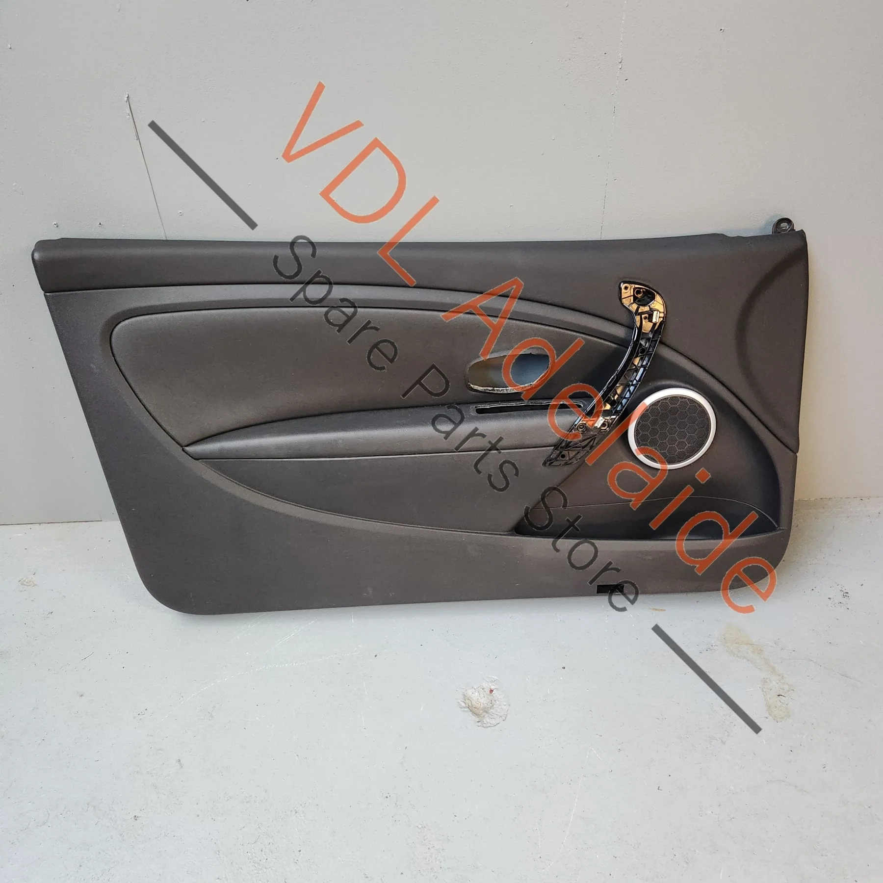 Renault Megane RS250 RS265 RS275 Left Side Interior Door Trim w Handle 809013075R 809016851R
