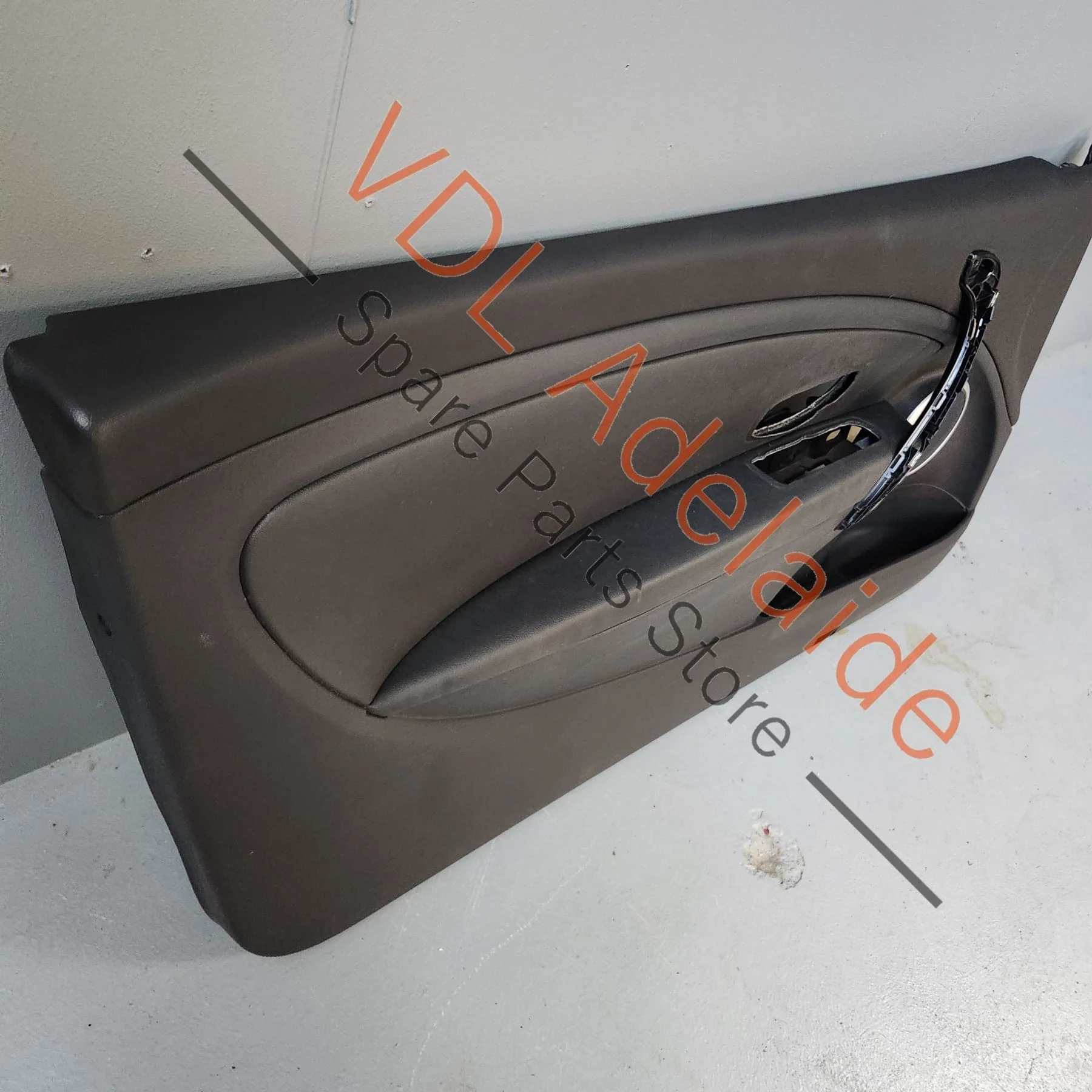Renault Megane RS250 RS265 RS275 Left Side Interior Door Trim w Handle 809013075R 809016851R - Image 4