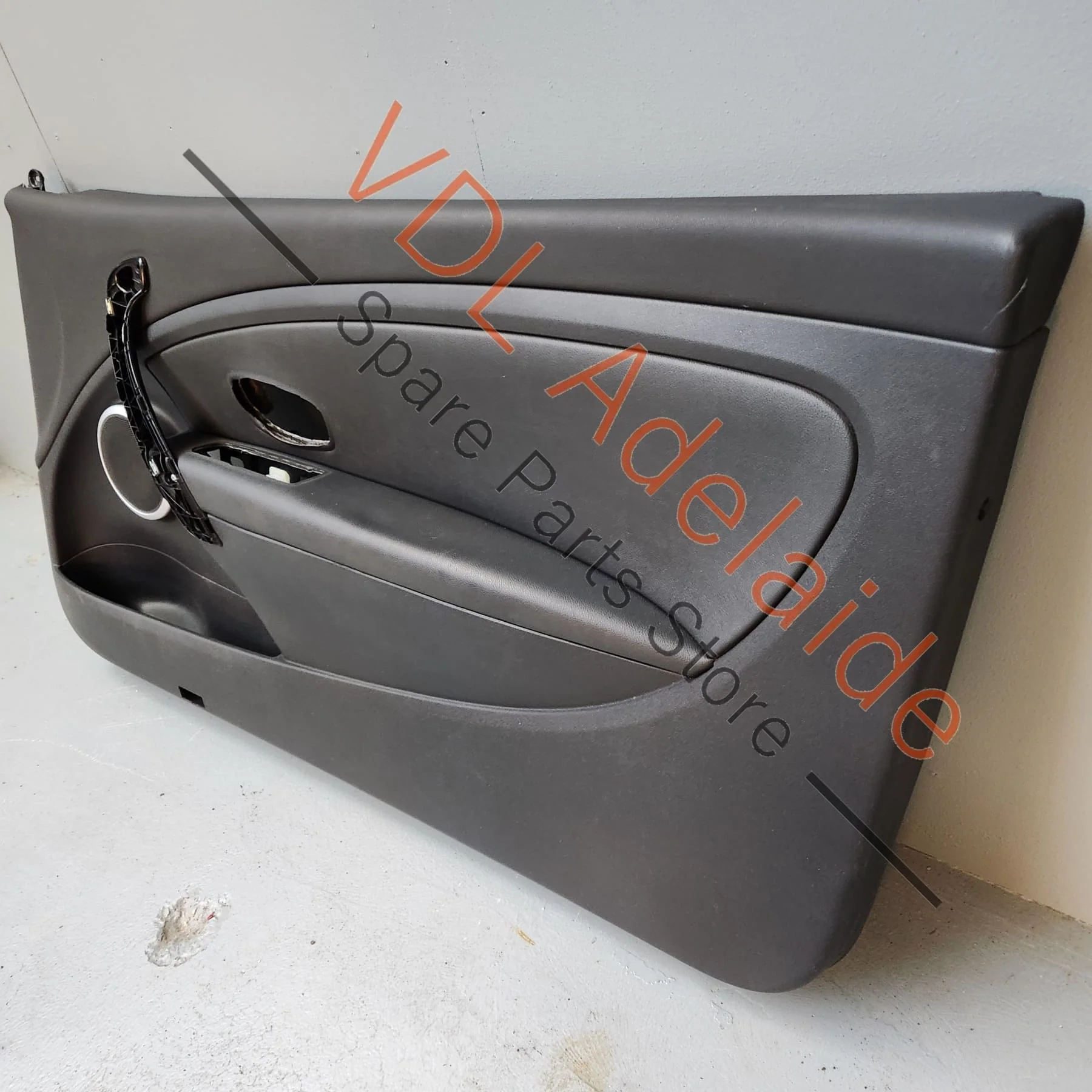 Renault Megane RS250 RS265 RS275 Right Side Interior Door Trim w Handle 809001418R 809000081R - Image 4
