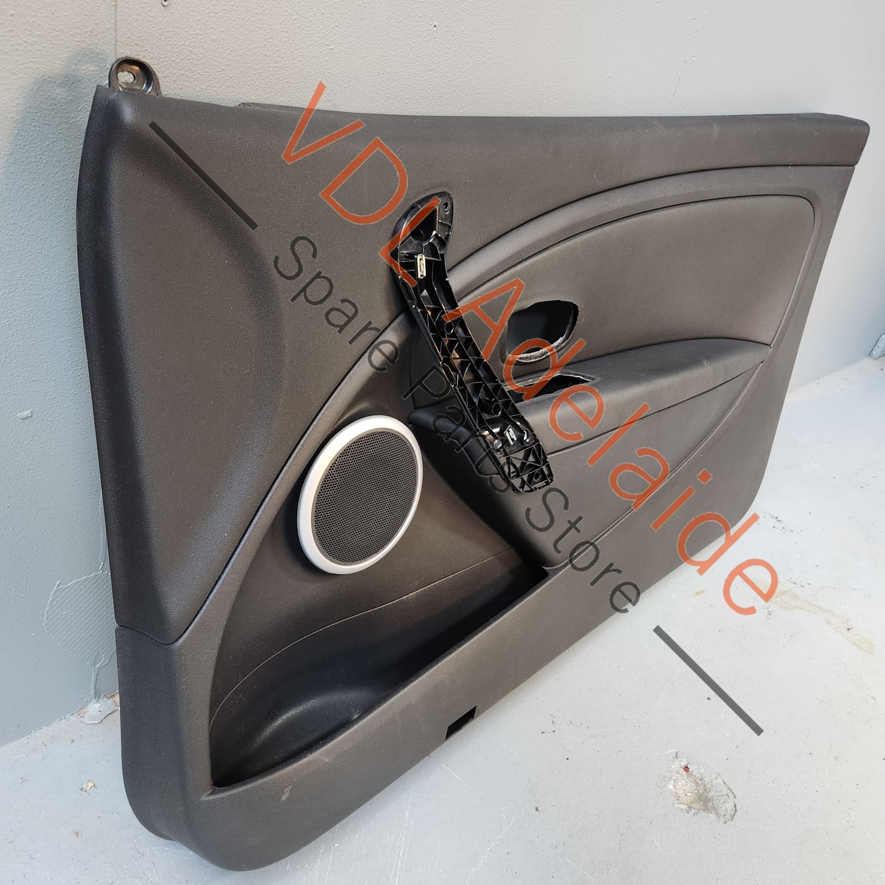 Renault Megane RS250 RS265 RS275 Right Side Interior Door Trim w Handle 809001418R 809000081R - Image 5