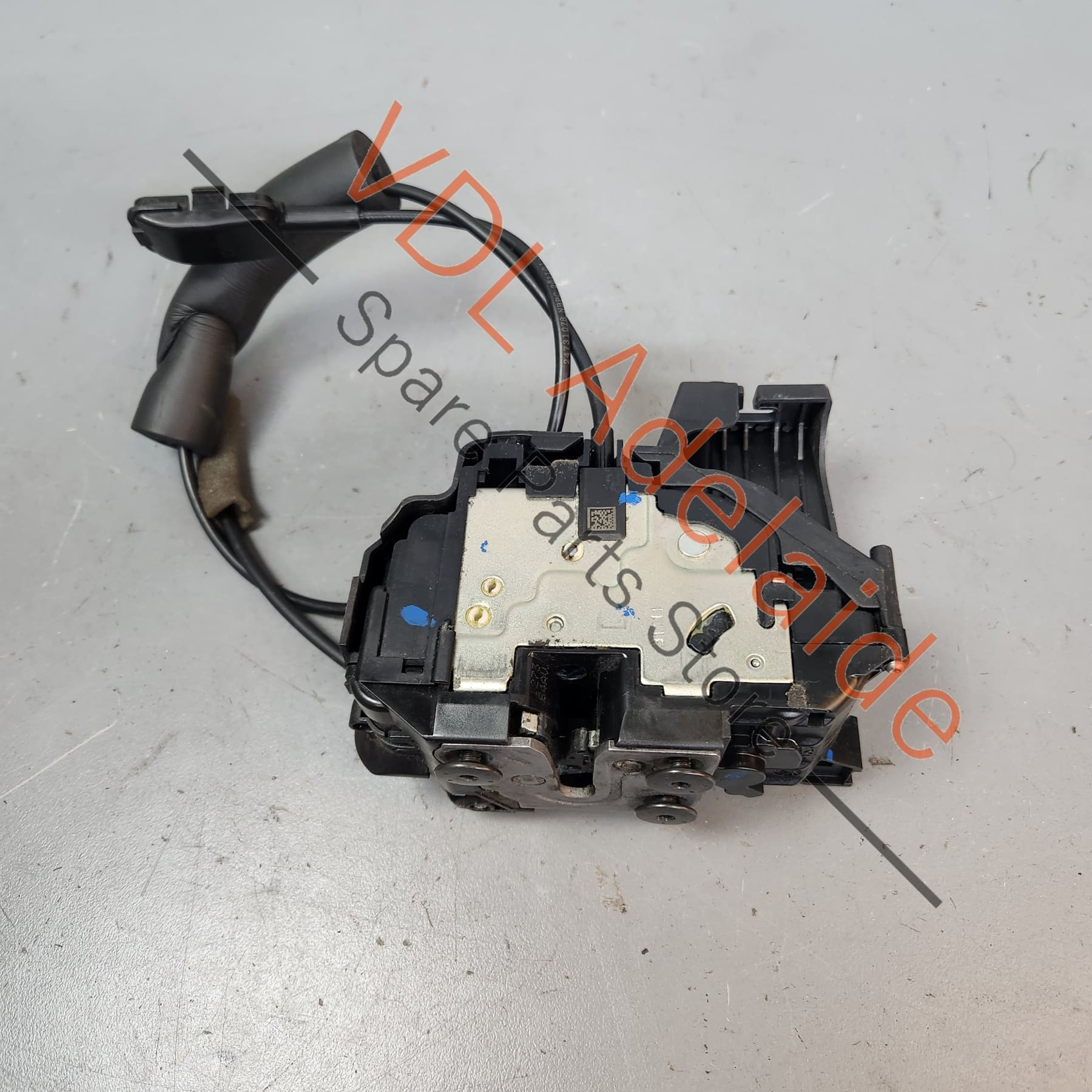Renault Megane III 3 Coupe Front Left Door Lock Mechanism 805030004R