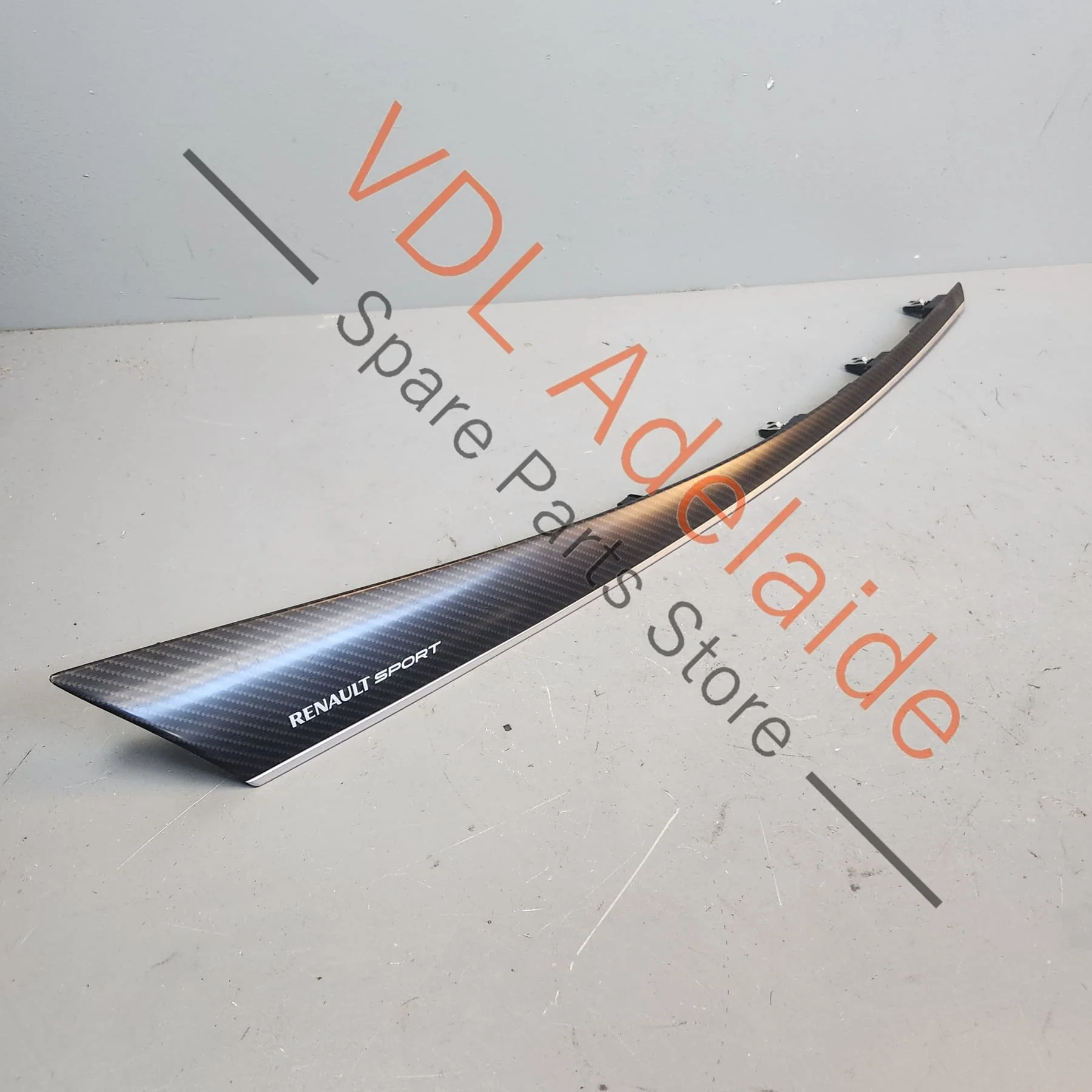 Renault Megane 3 III RS265 RS275 Carbon Sport Dashboard Dash Trim Moulding 684120008R 684120073R - Image 2