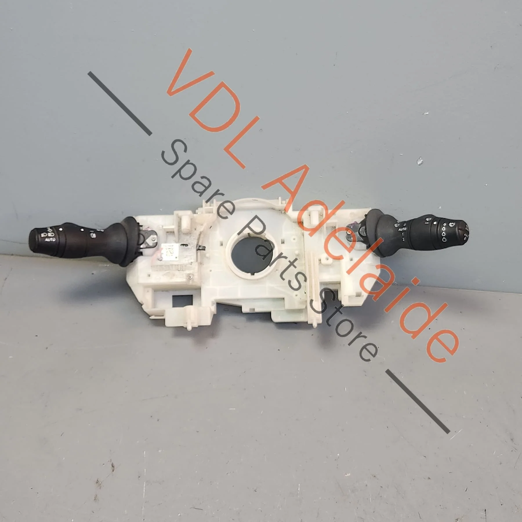 Renault Megane Steering Colum Switch Wipers Lights 255670042R