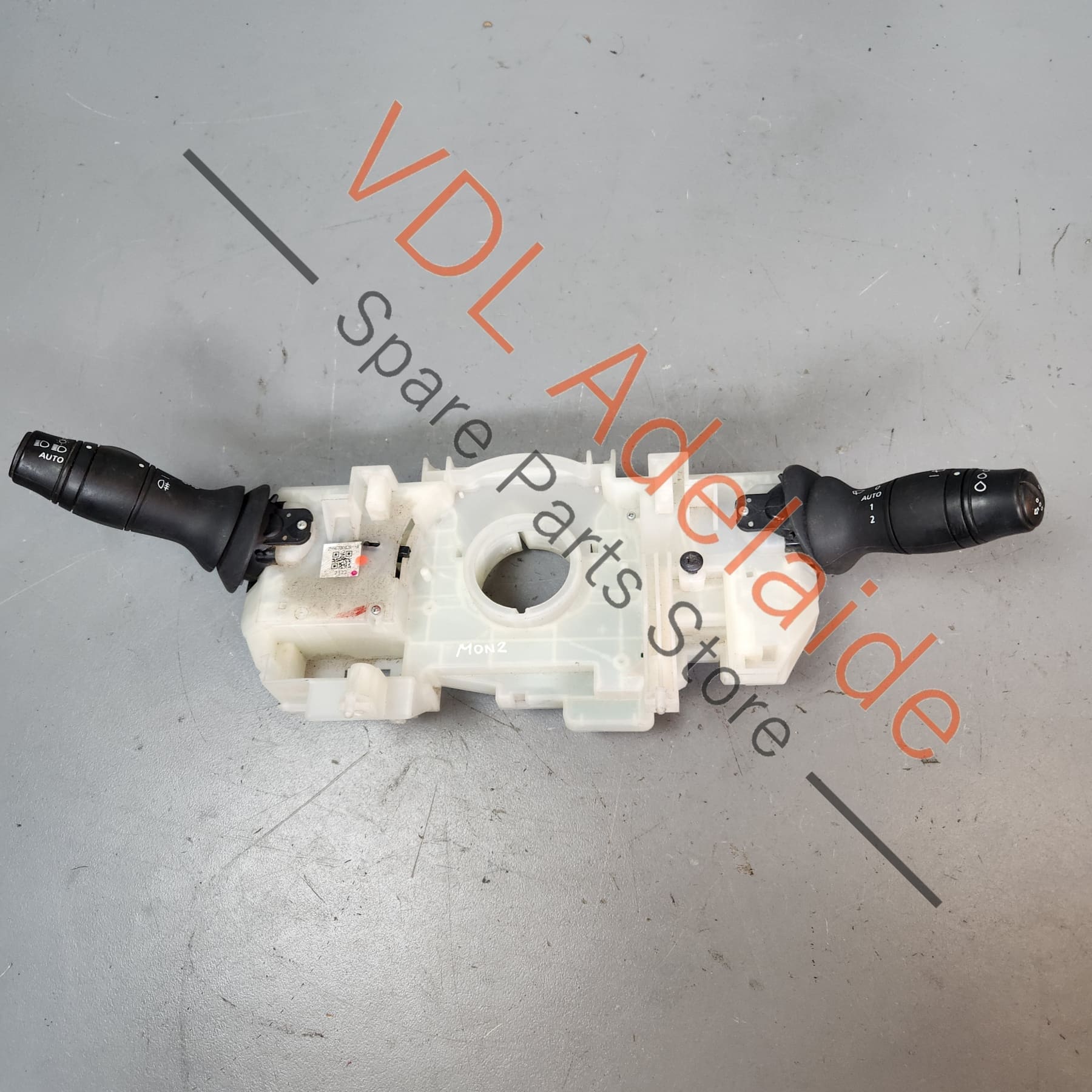 Renault Megane Steering Colum Switch Wipers Lights 255670042R - Image 10