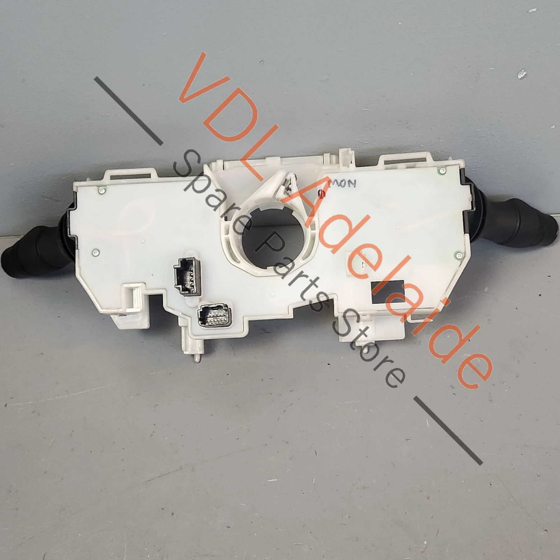 Renault Megane Steering Colum Switch Wipers Lights 255670042R - Image 12