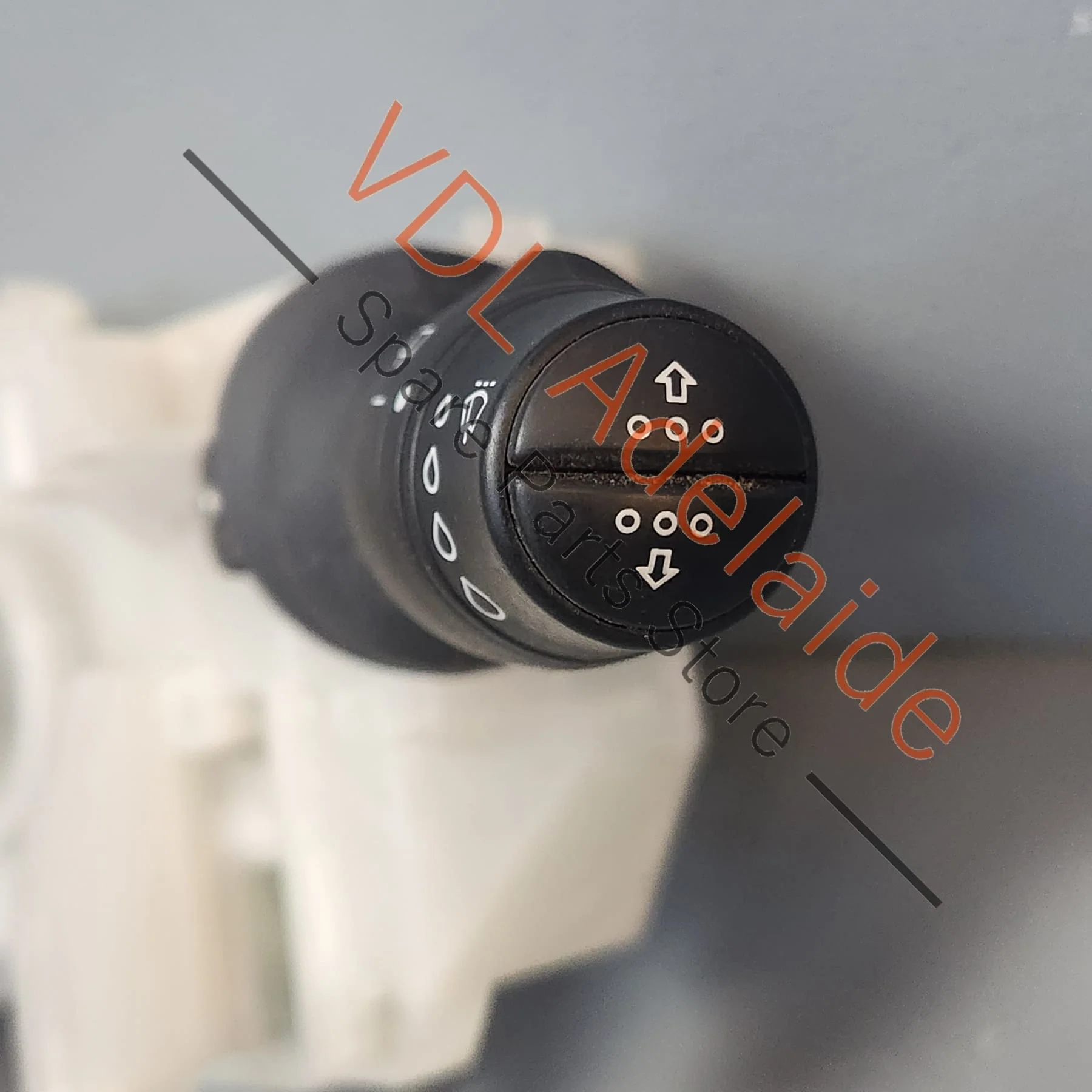 Renault Megane Steering Colum Switch Wipers Lights 255670042R - Image 13
