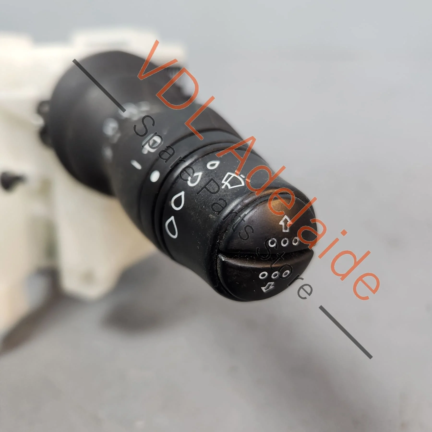 Renault Megane Steering Colum Switch Wipers Lights 255670042R - Image 7